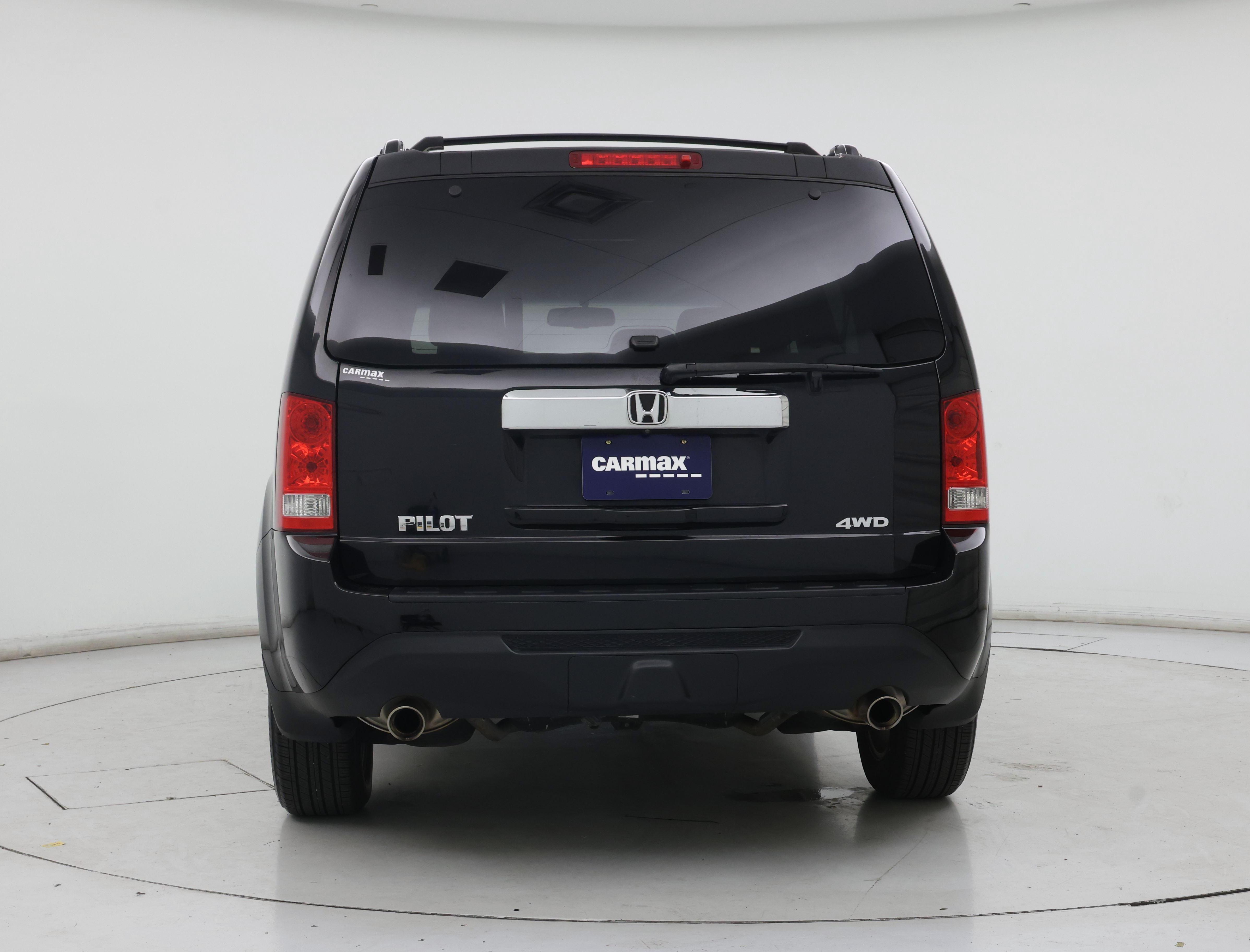 Thumbnail: 2015 Honda Pilot - 6