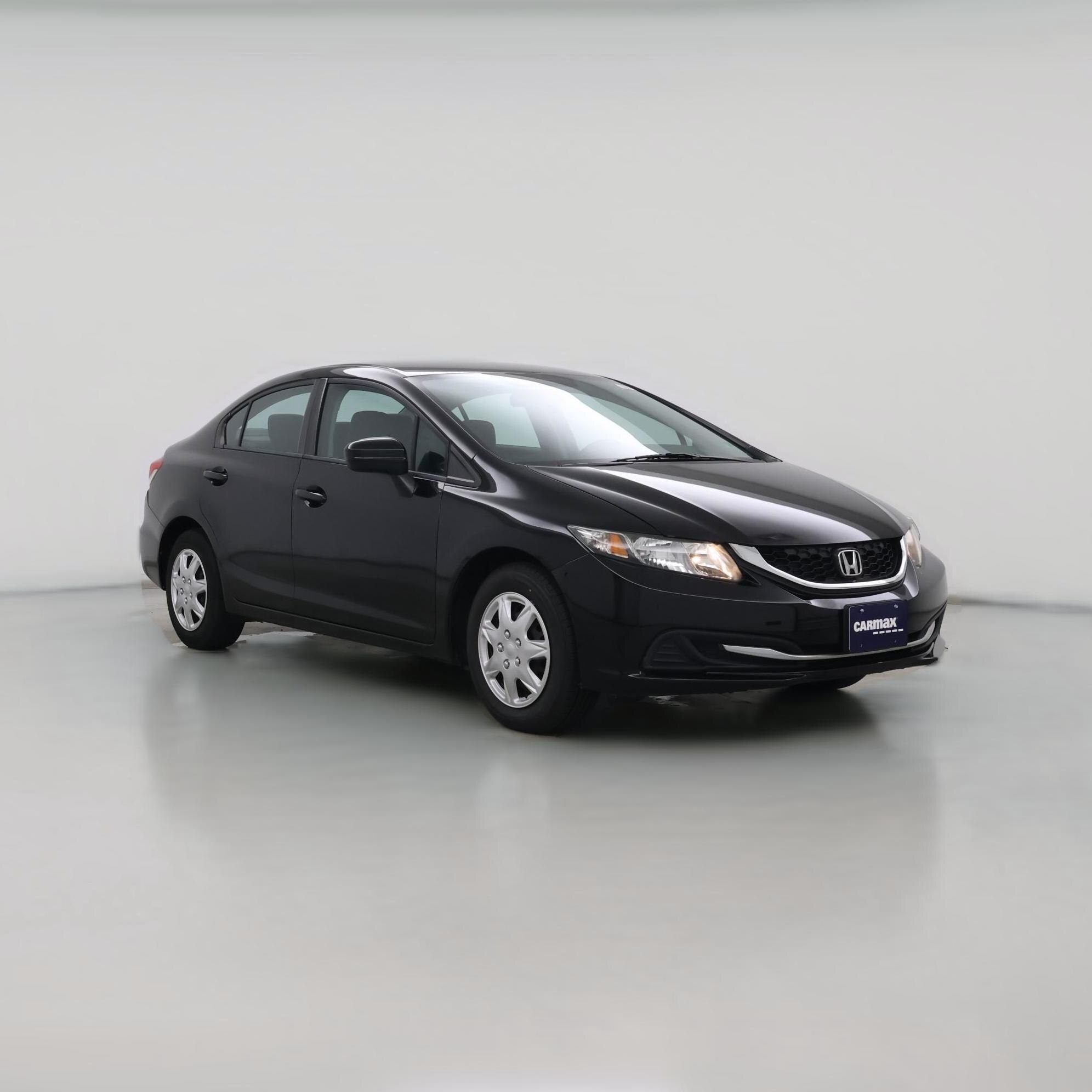 Thumbnail: 2014 Honda Civic - 1