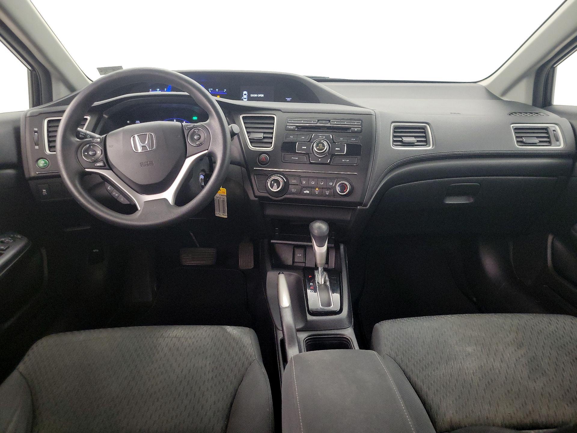 Thumbnail: 2014 Honda Civic - 9