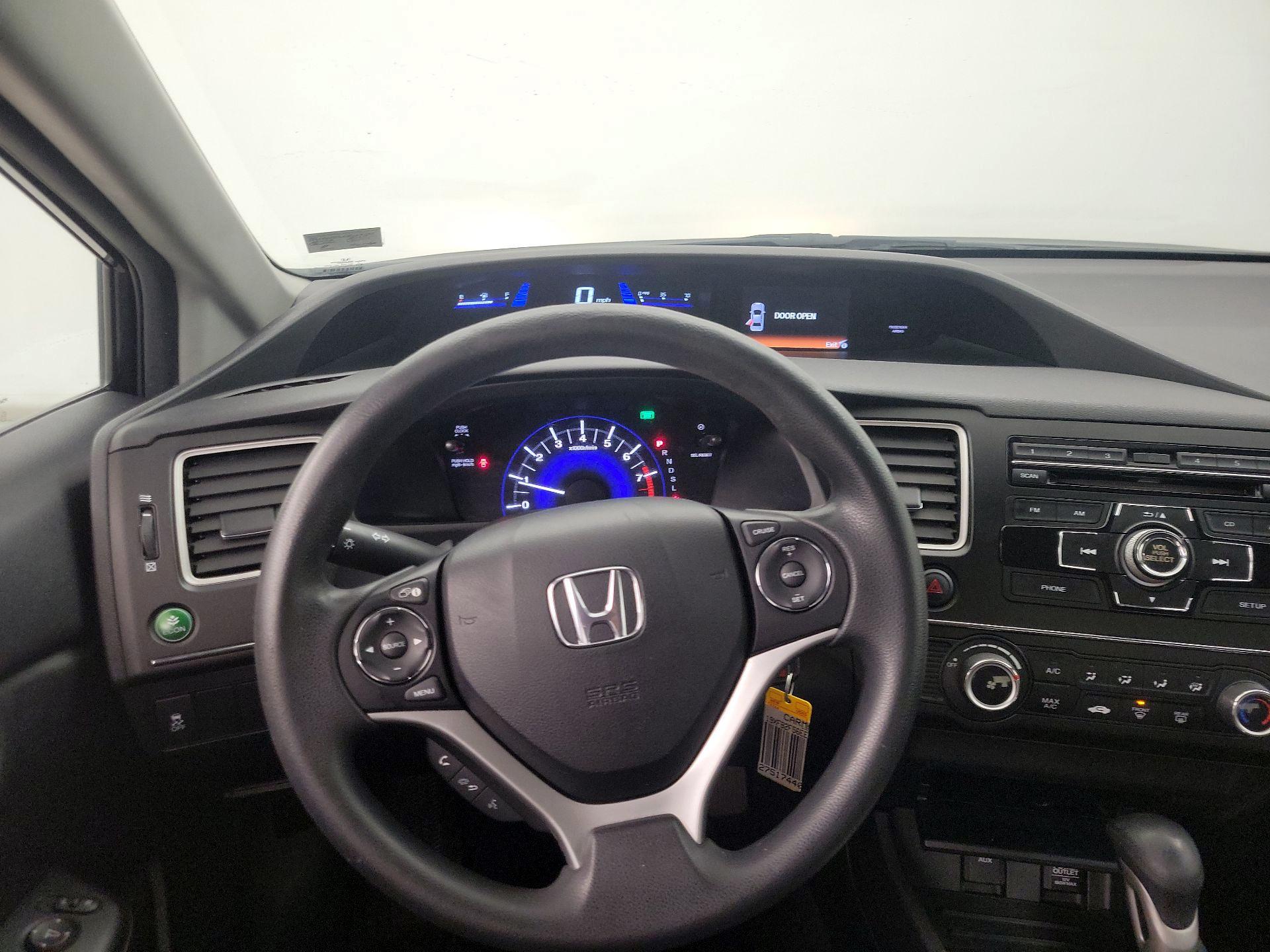 Thumbnail: 2014 Honda Civic - 10