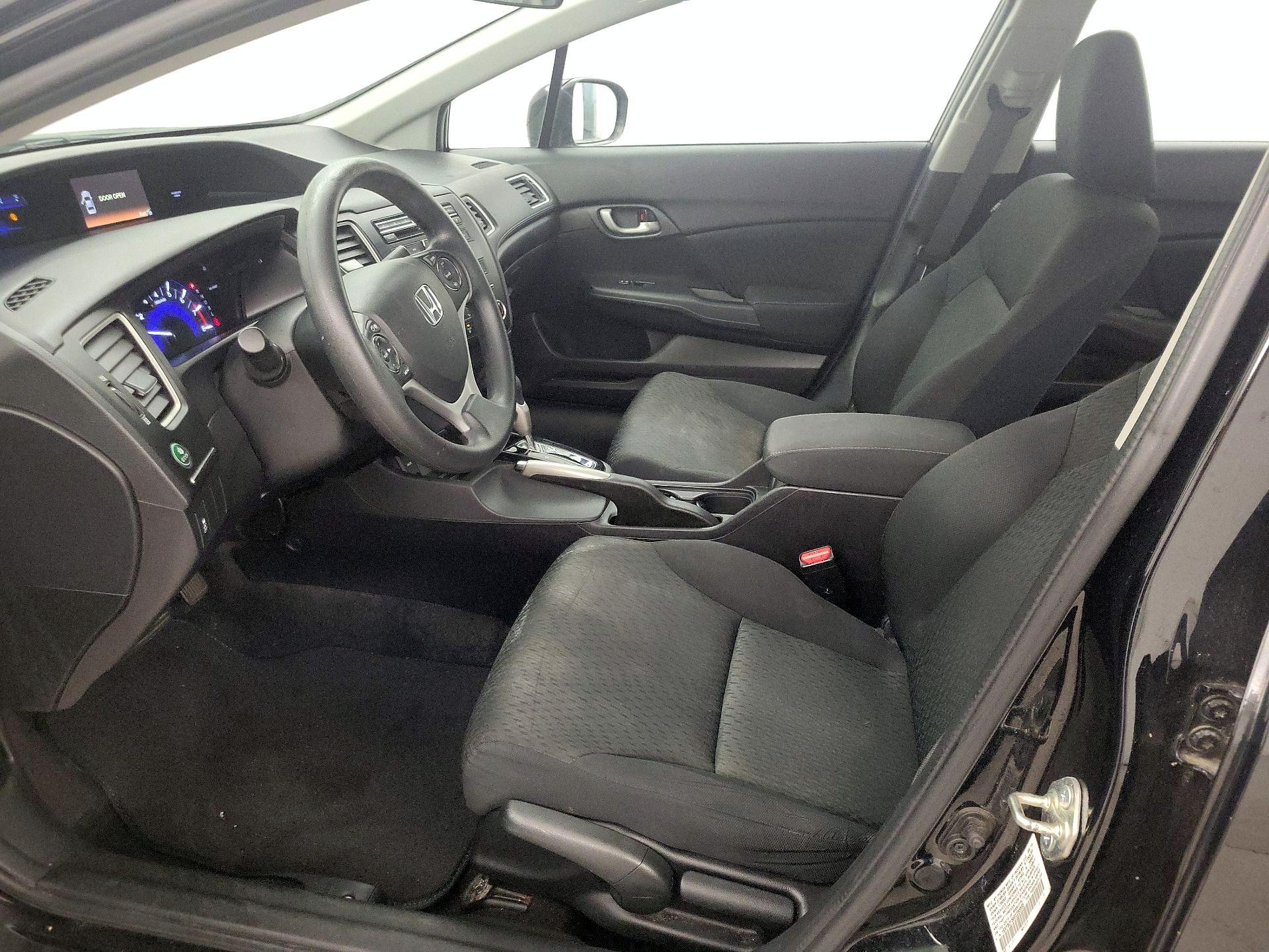 Thumbnail: 2014 Honda Civic - 11