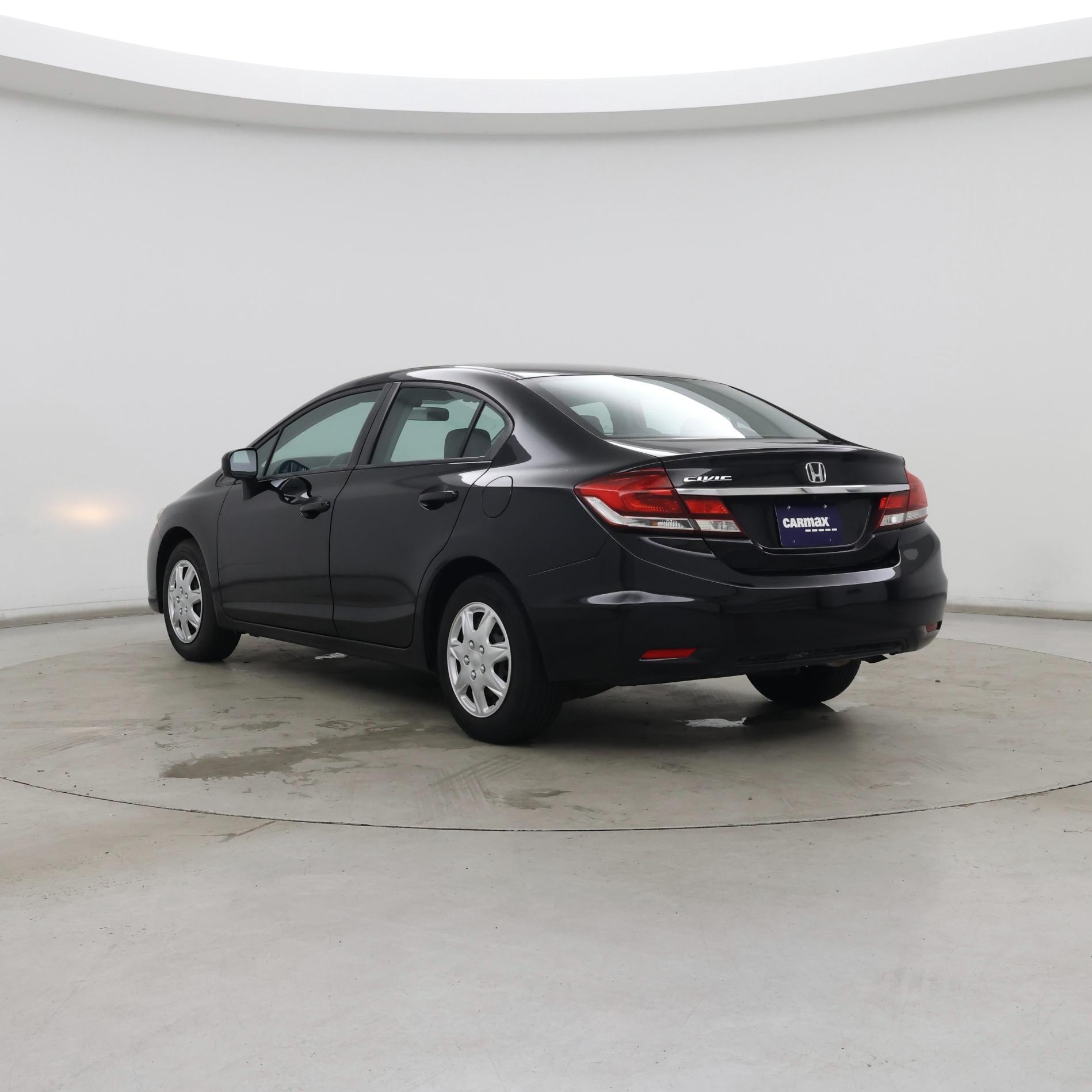 Thumbnail: 2014 Honda Civic - 2