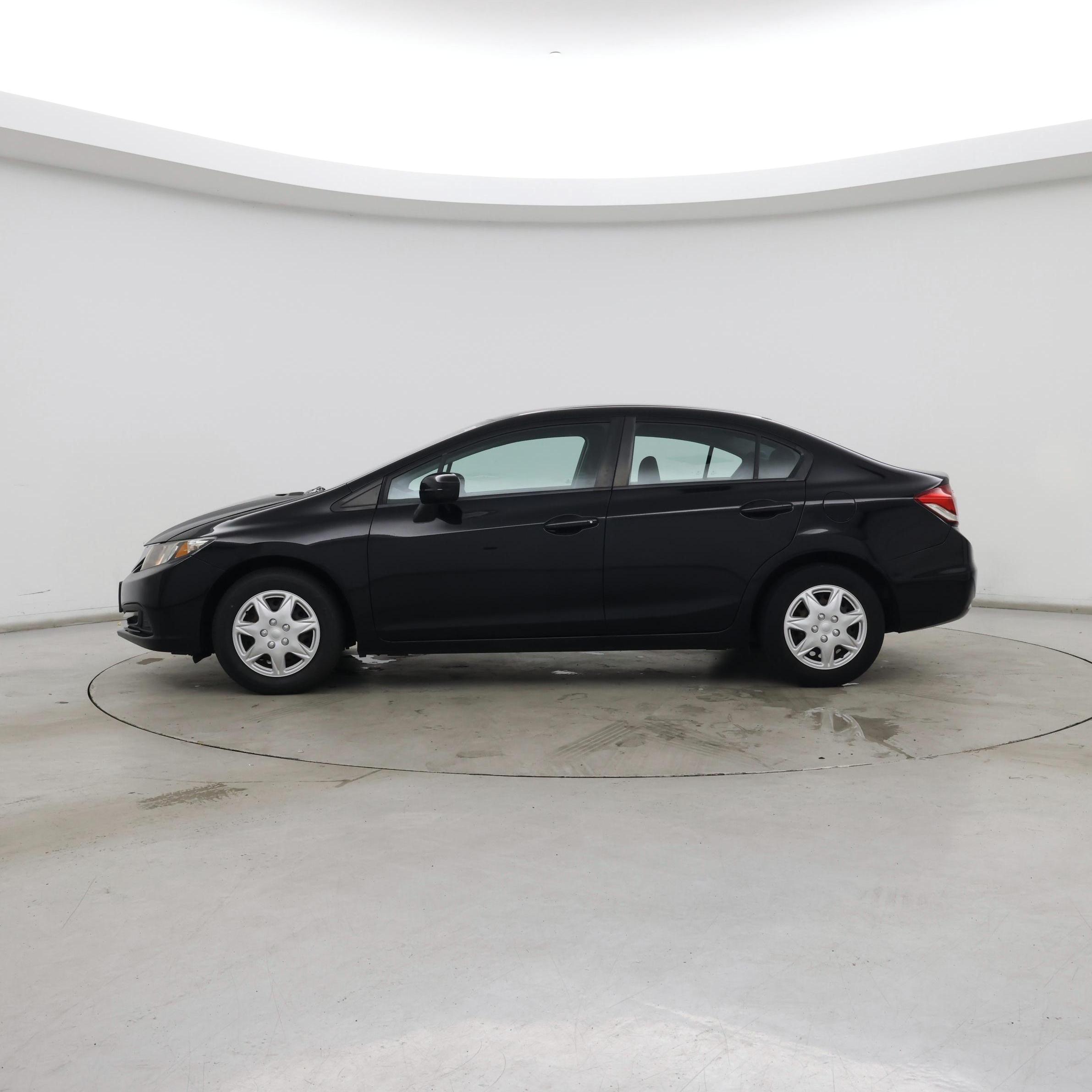 Thumbnail: 2014 Honda Civic - 3
