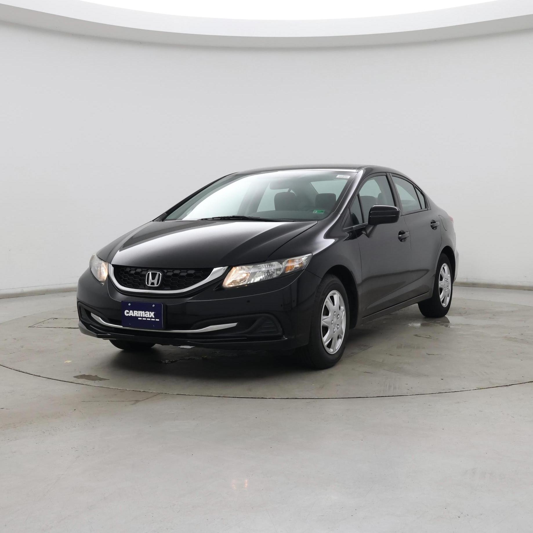 Thumbnail: 2014 Honda Civic - 4