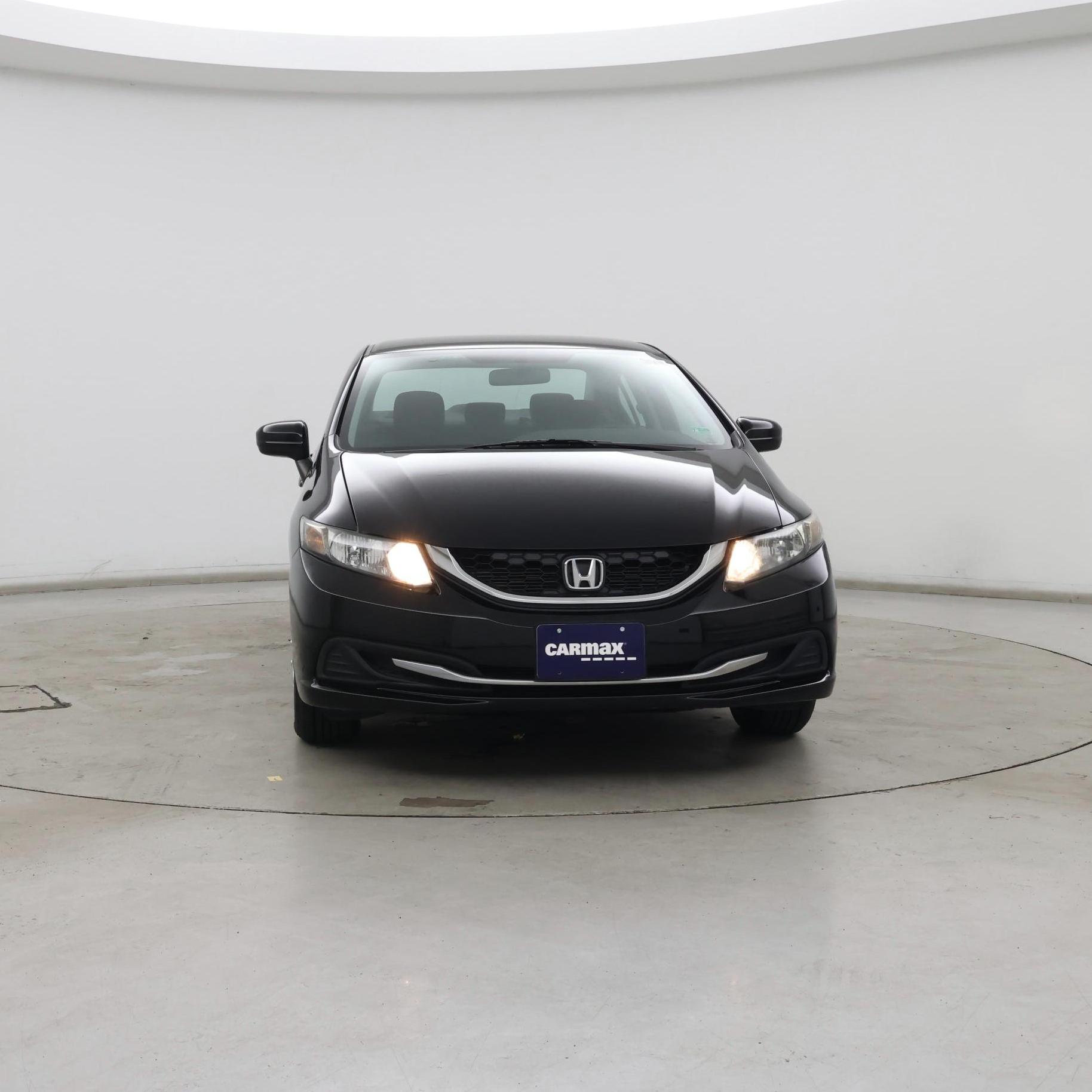 Thumbnail: 2014 Honda Civic - 5