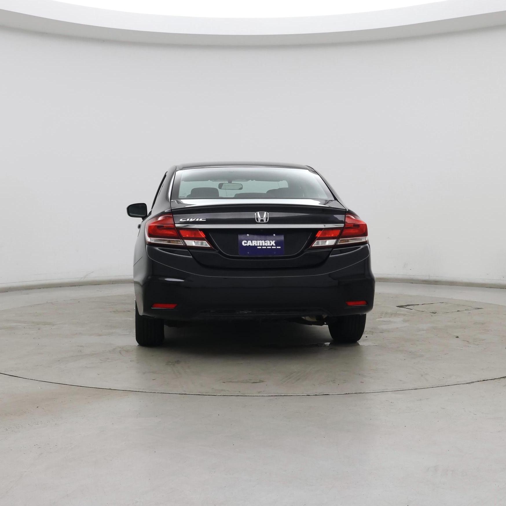 Thumbnail: 2014 Honda Civic - 6