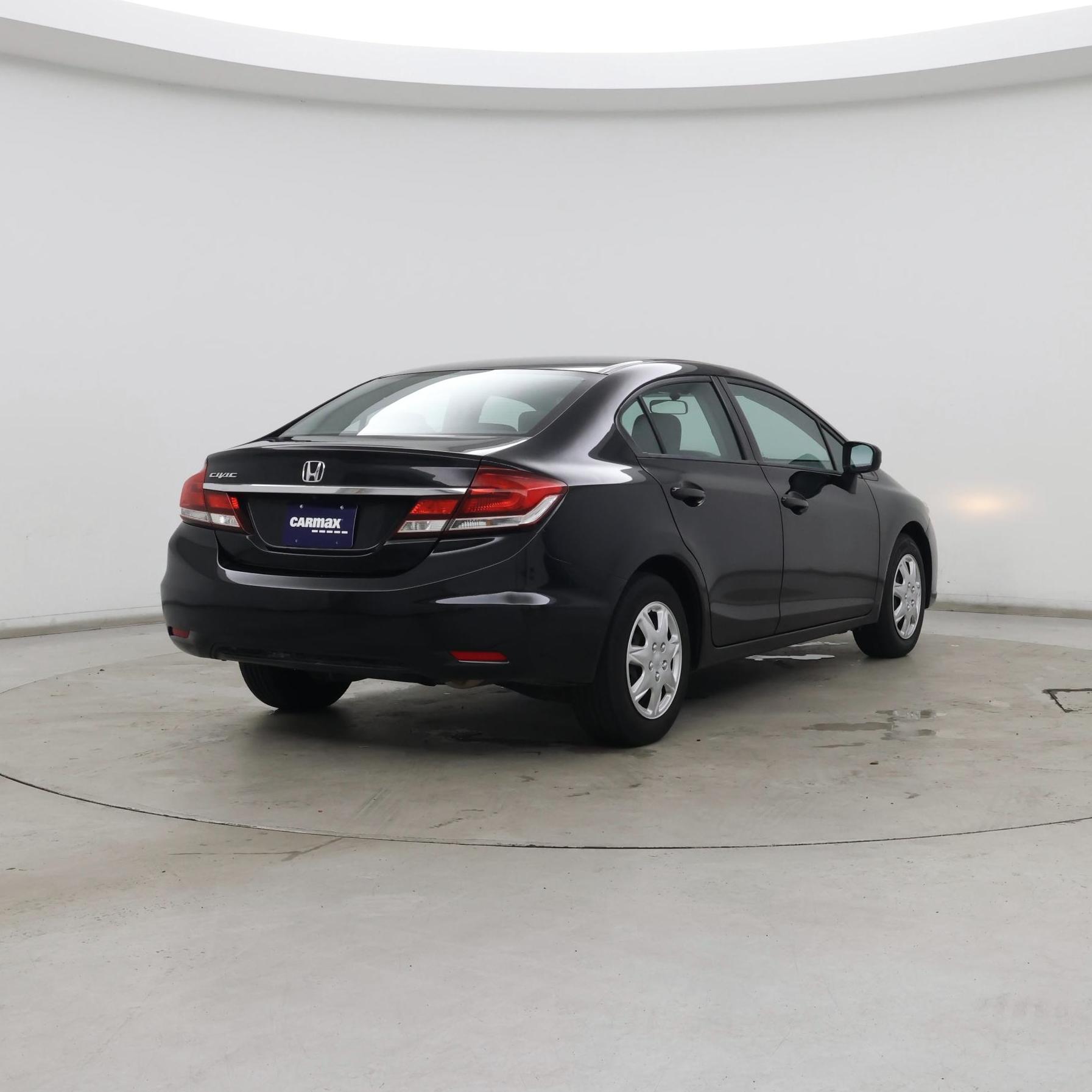 Thumbnail: 2014 Honda Civic - 8