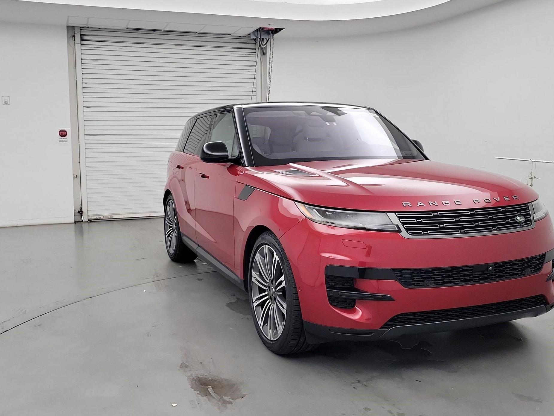 Thumbnail: 2023 Land Rover Range Rover Sport - 1
