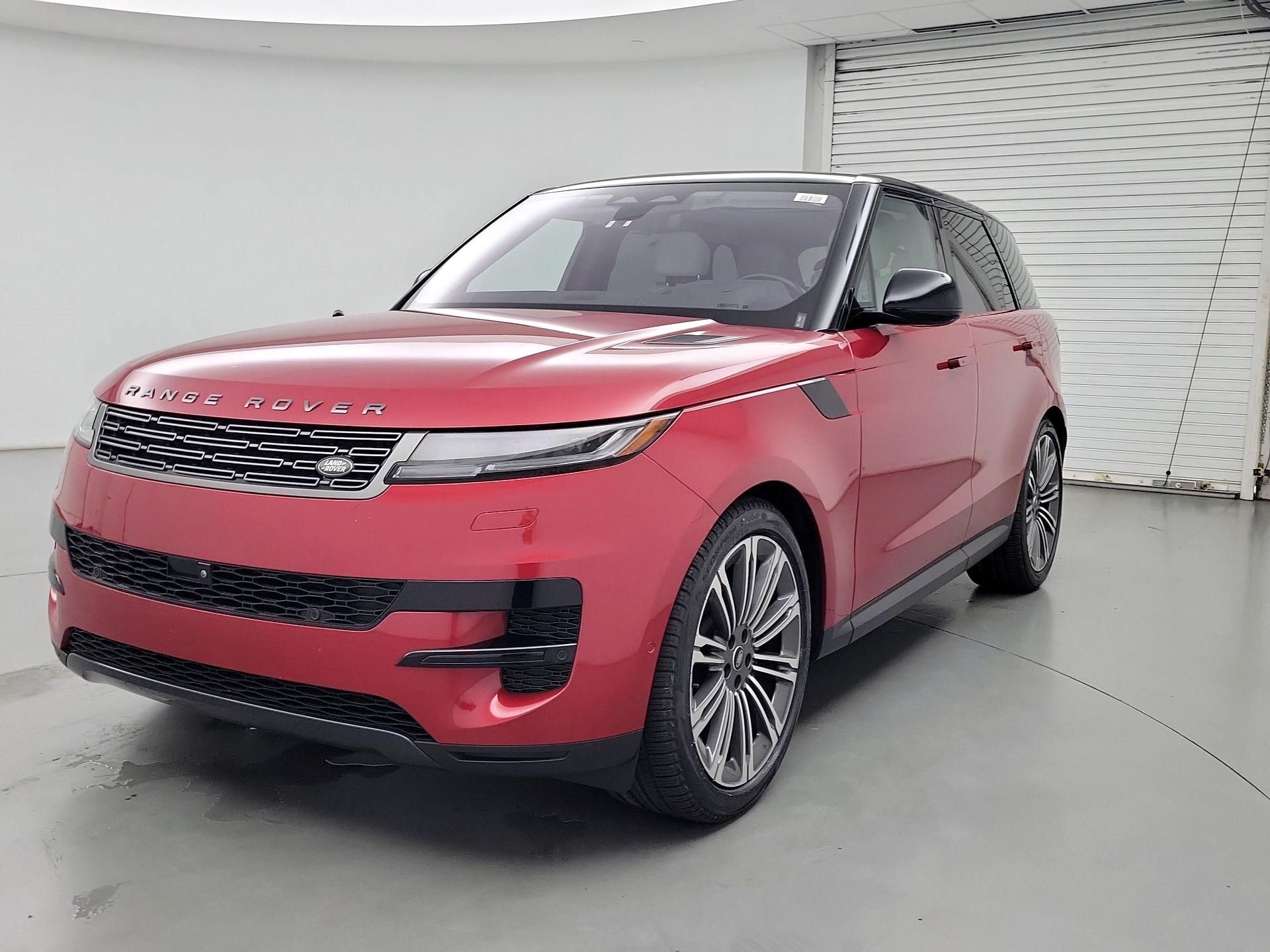 Thumbnail: 2023 Land Rover Range Rover Sport - 3