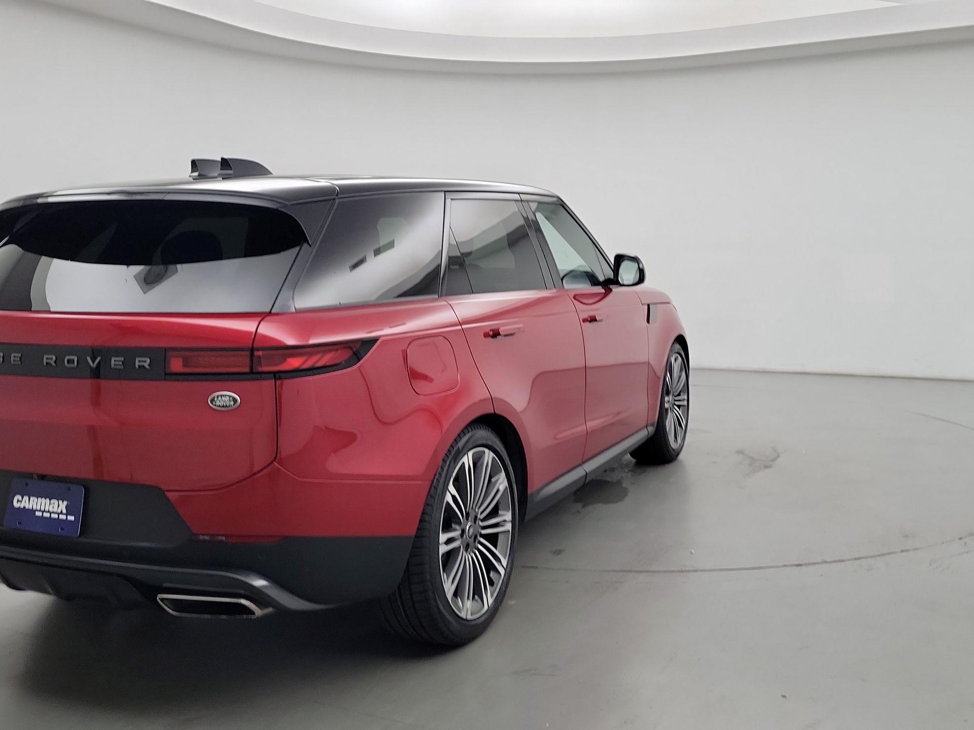 Thumbnail: 2023 Land Rover Range Rover Sport - 5