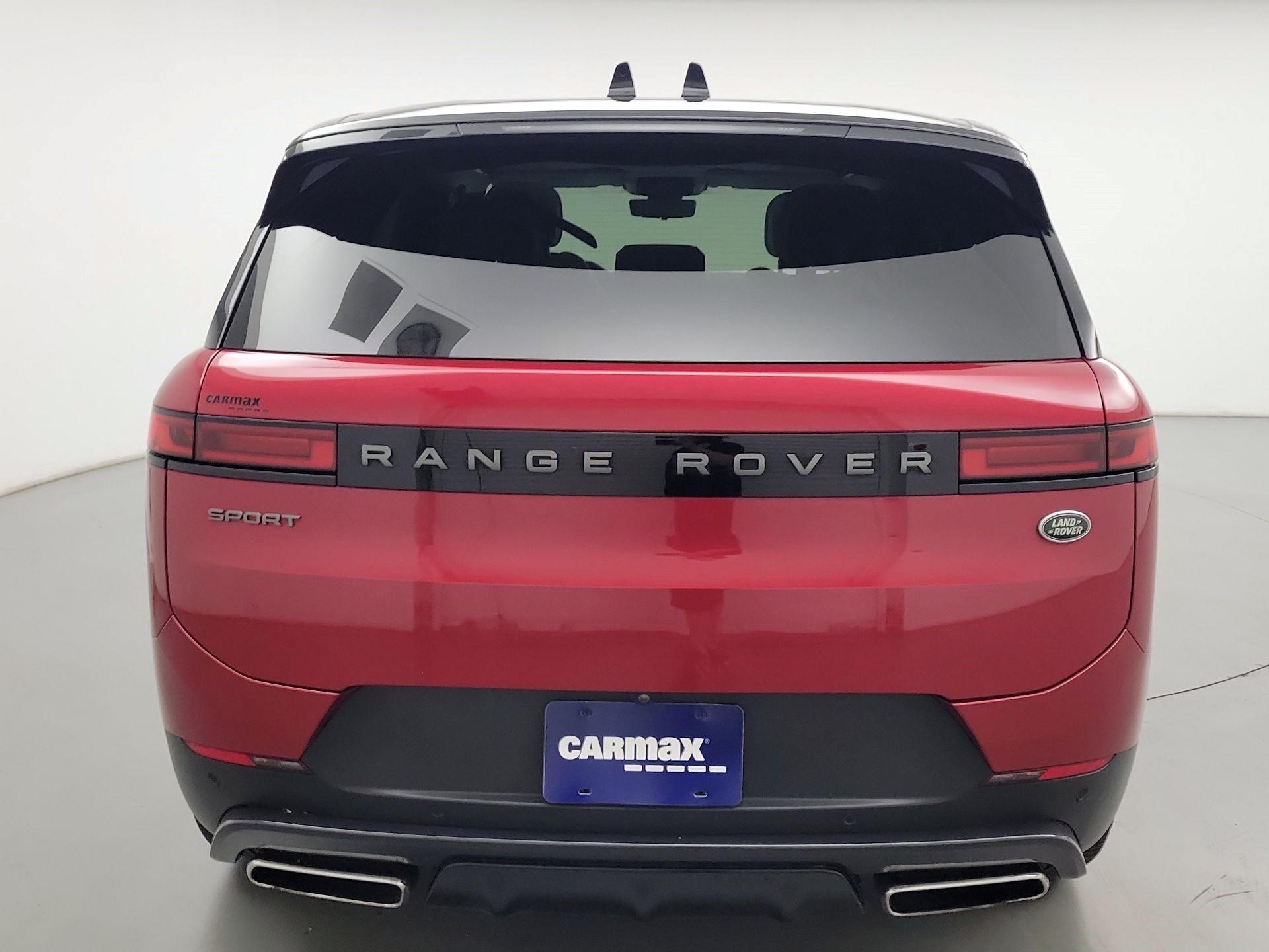 Thumbnail: 2023 Land Rover Range Rover Sport - 6
