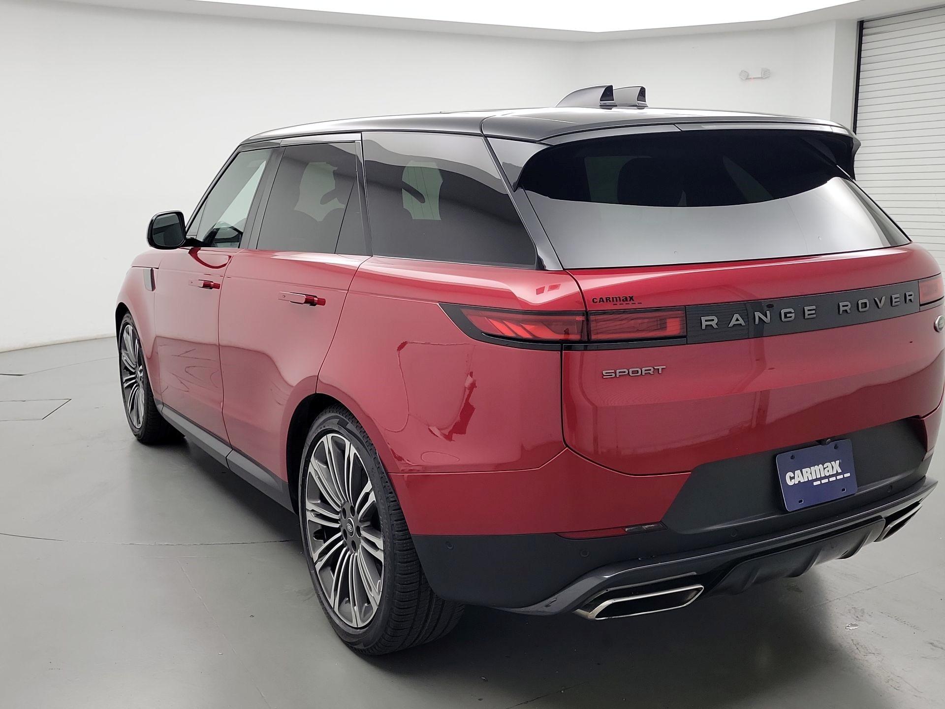 Thumbnail: 2023 Land Rover Range Rover Sport - 7