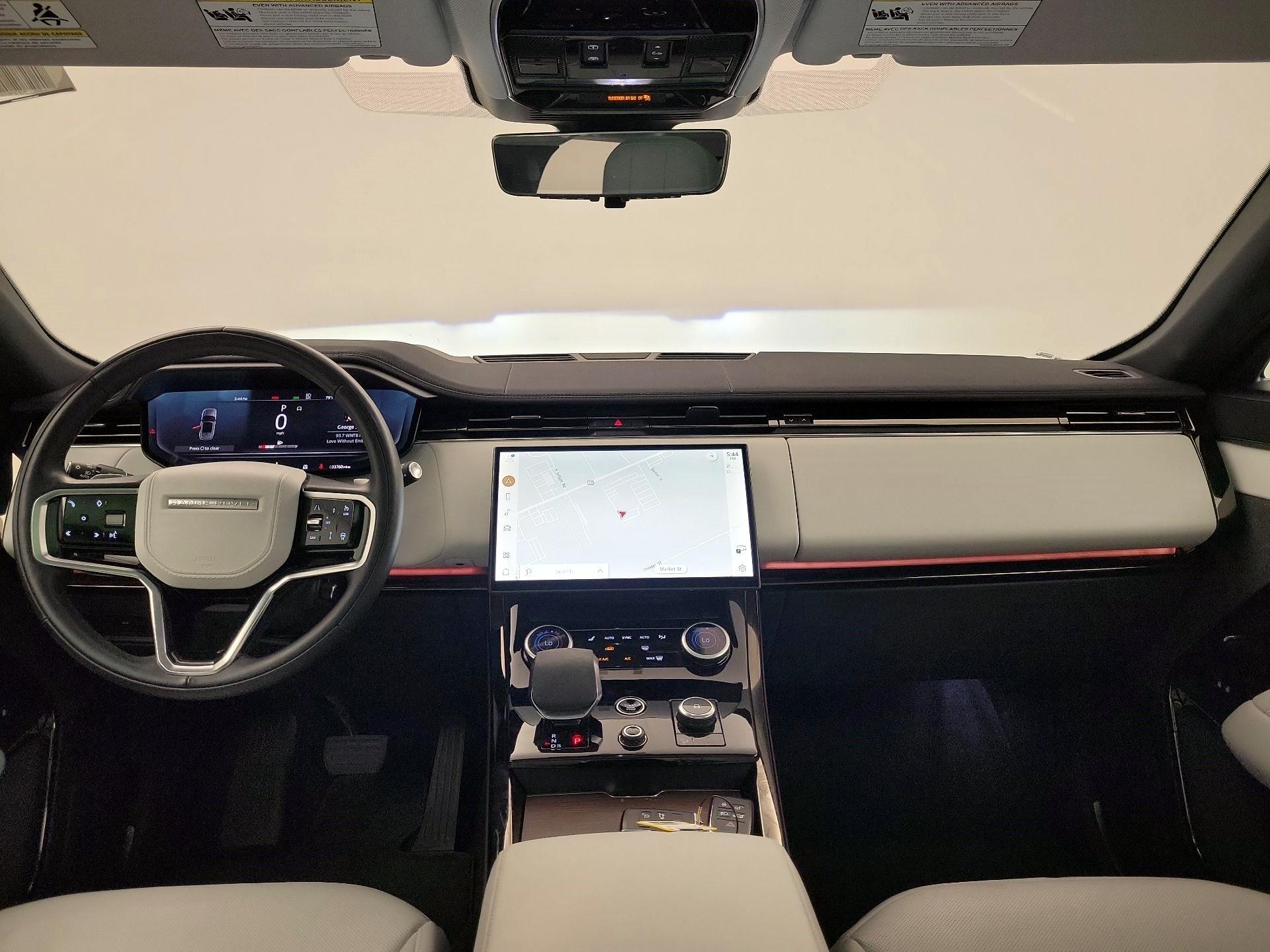 Thumbnail: 2023 Land Rover Range Rover Sport - 8
