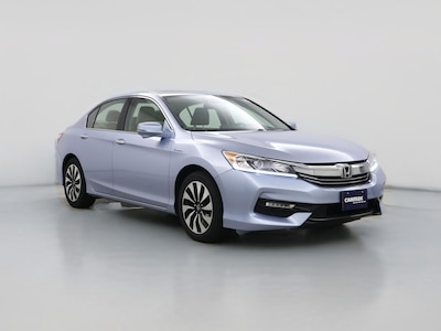 2017 Honda Accord EX-L -
                  Woodbridge, VA