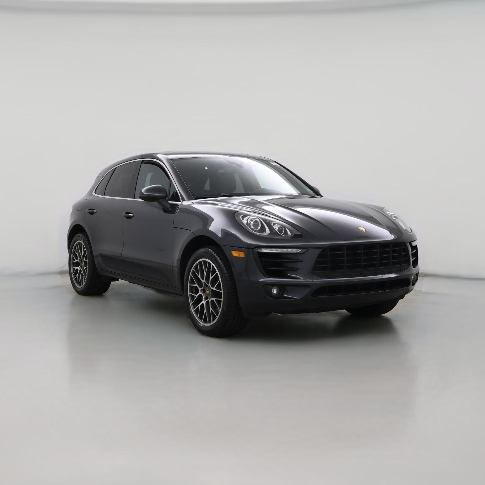 Thumbnail: 2018 Porsche Macan - 1