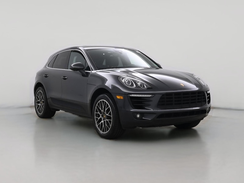 2018 Porsche Macan S -
                  Fredericksburg, VA