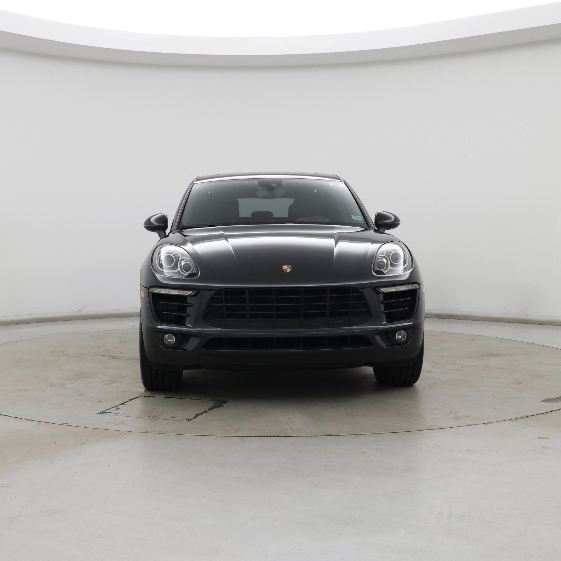 Thumbnail: 2018 Porsche Macan - 5