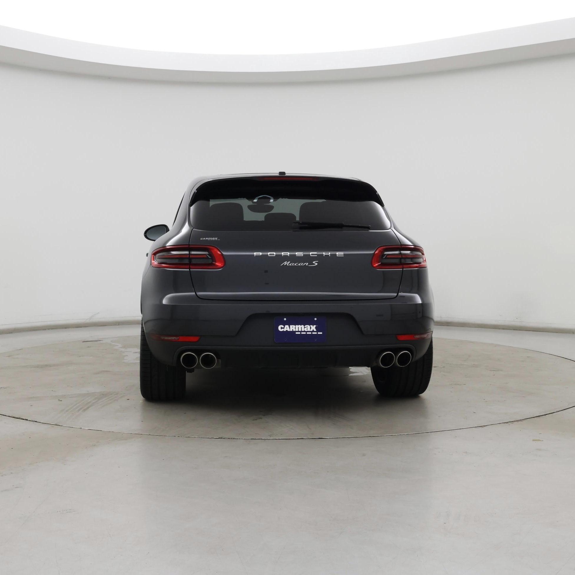Thumbnail: 2018 Porsche Macan - 6
