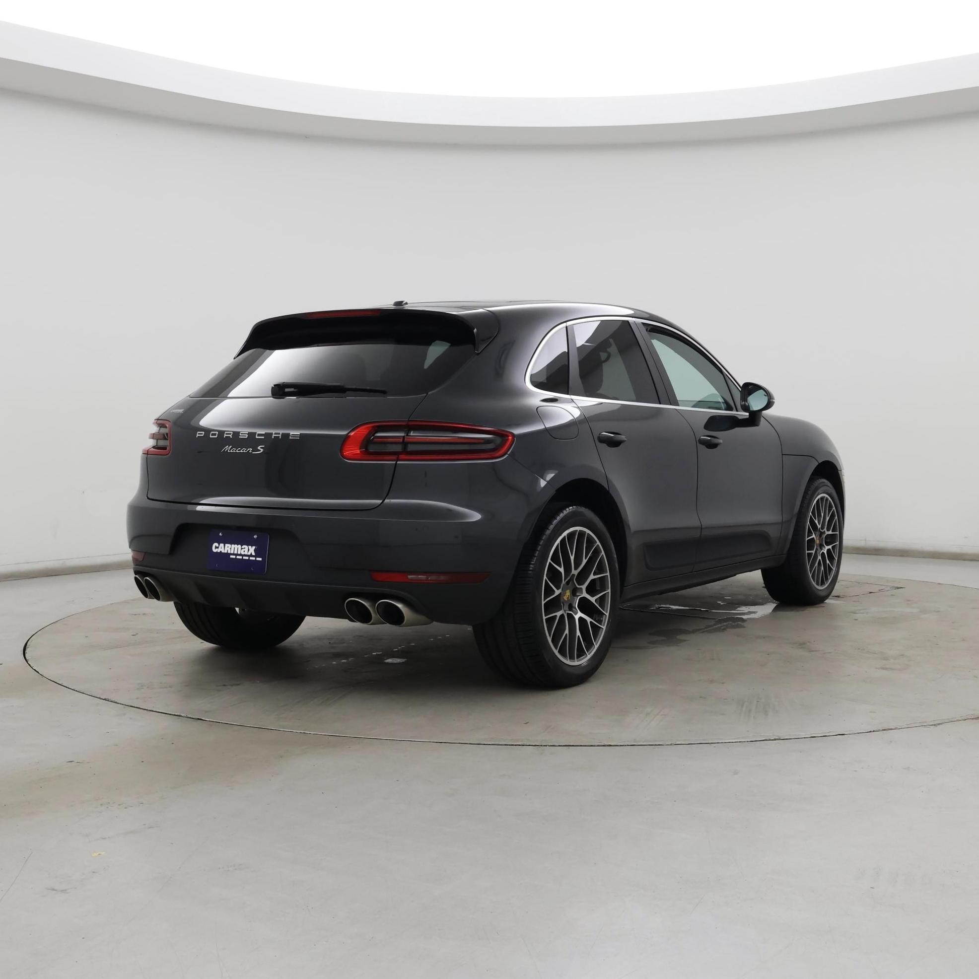 Thumbnail: 2018 Porsche Macan - 8