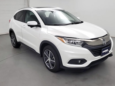 2022 Honda HR-V EX -
                  Wilmington, NC