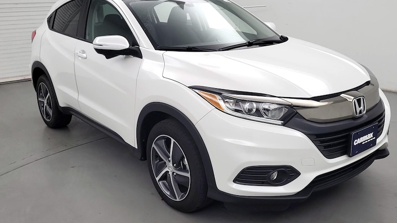 2022 Honda HR-V EX Hero Image