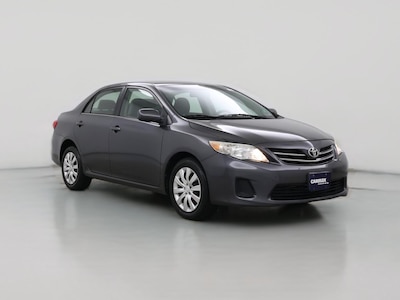 2013 Toyota Corolla LE -
                  Fredericksburg, VA
