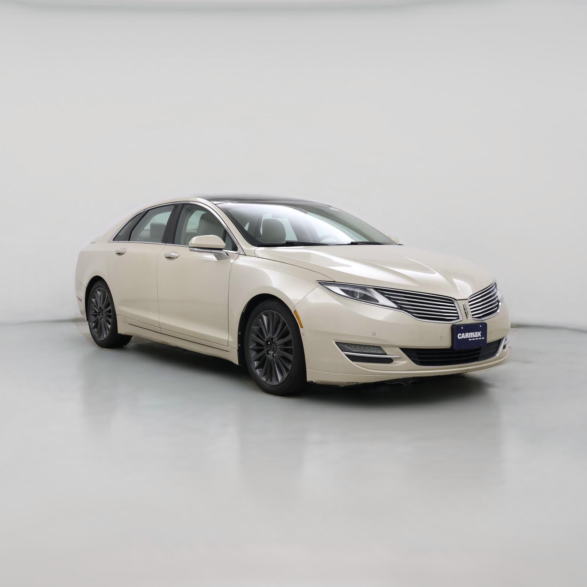 Thumbnail: 2014 Lincoln MKZ - 1