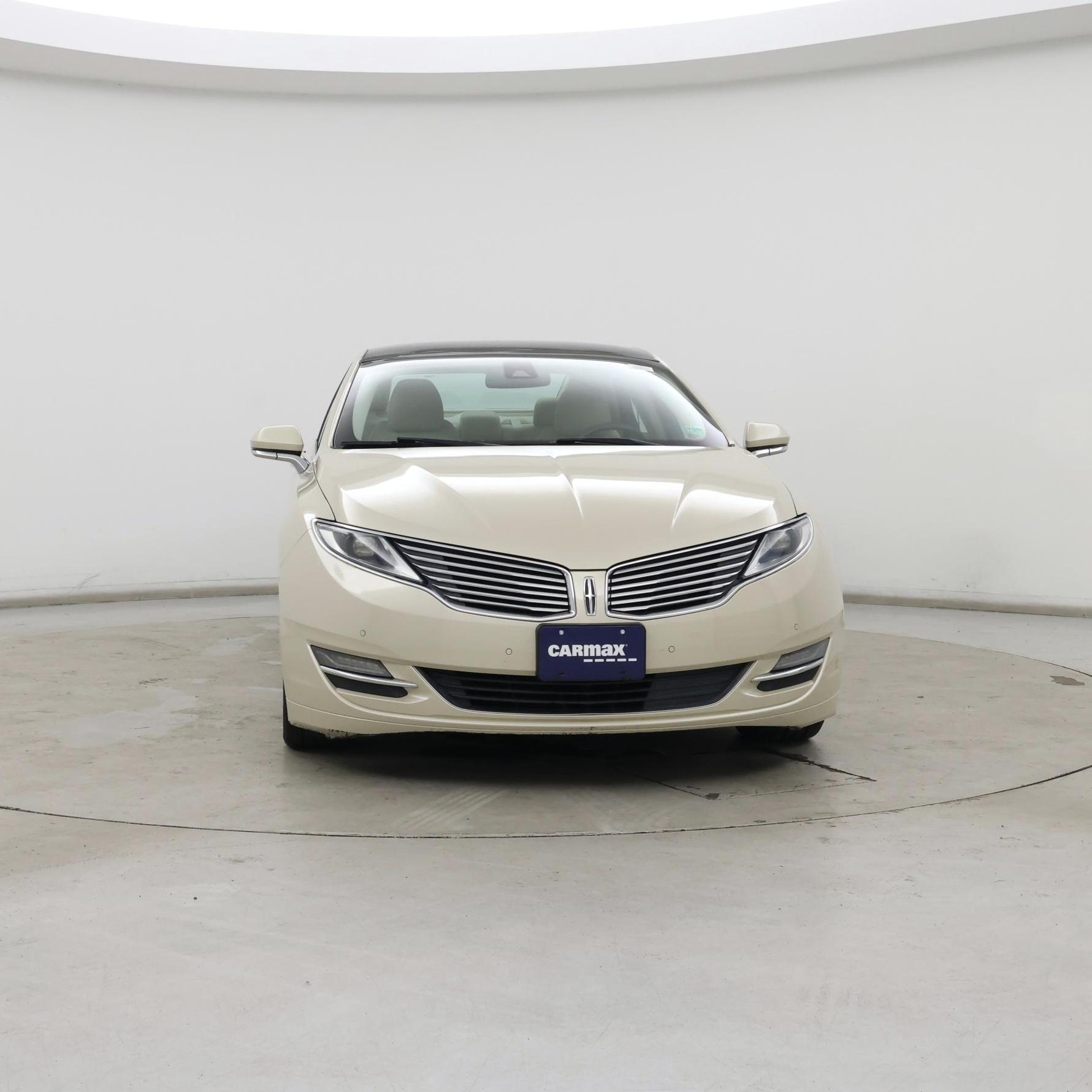 Thumbnail: 2014 Lincoln MKZ - 5