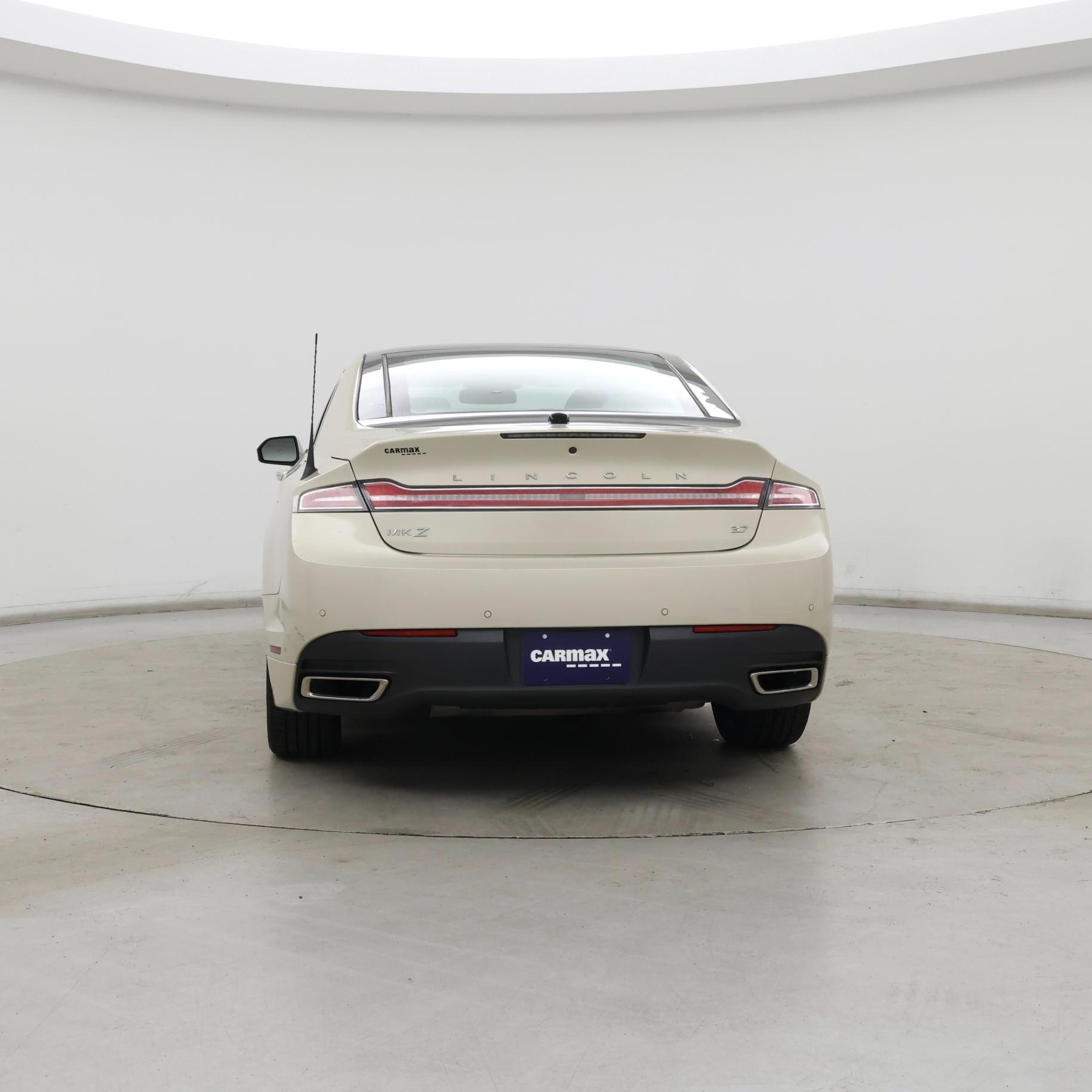 Thumbnail: 2014 Lincoln MKZ - 6