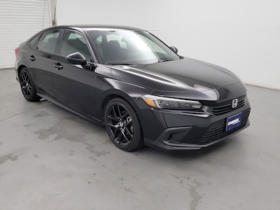 2022 Honda Civic Sport -
                  Wilmington, NC