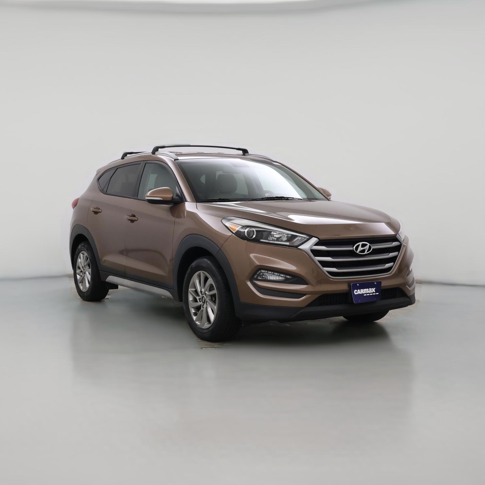 Thumbnail: 2017 Hyundai Tucson - 1