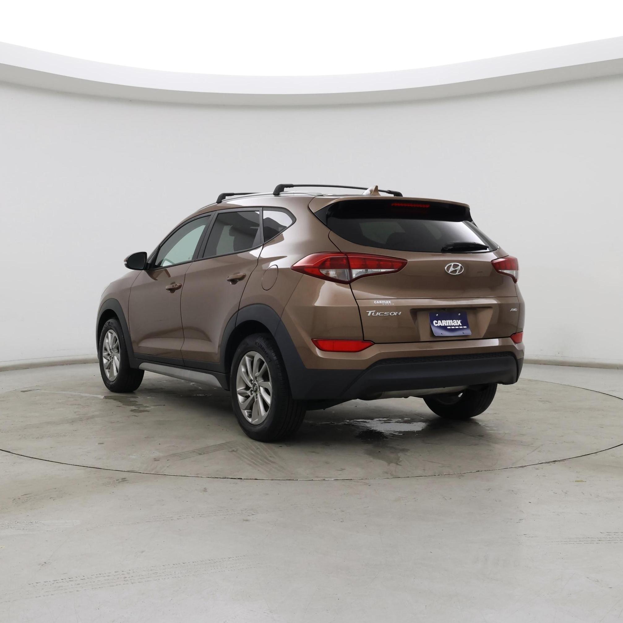 Thumbnail: 2017 Hyundai Tucson - 2