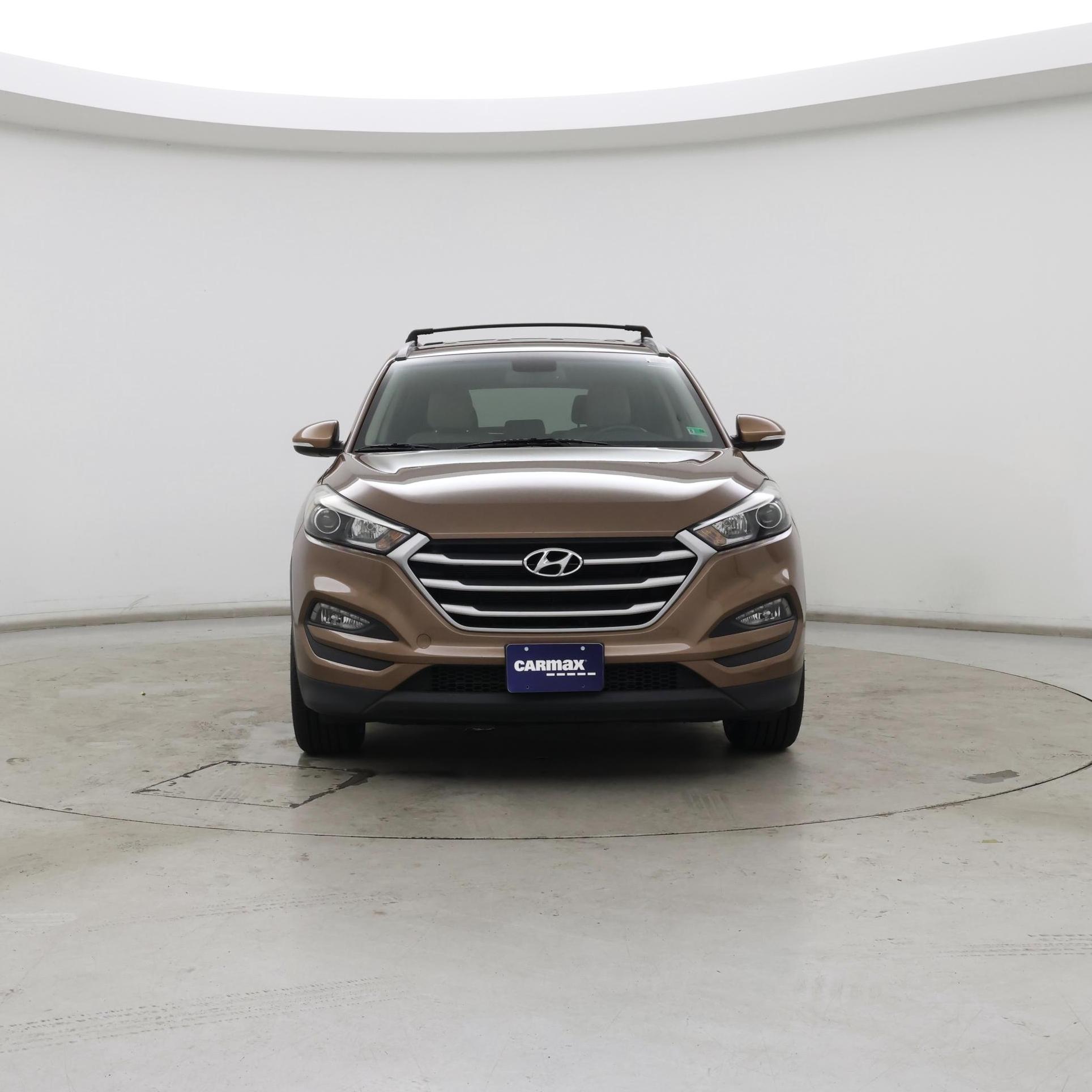 Thumbnail: 2017 Hyundai Tucson - 5