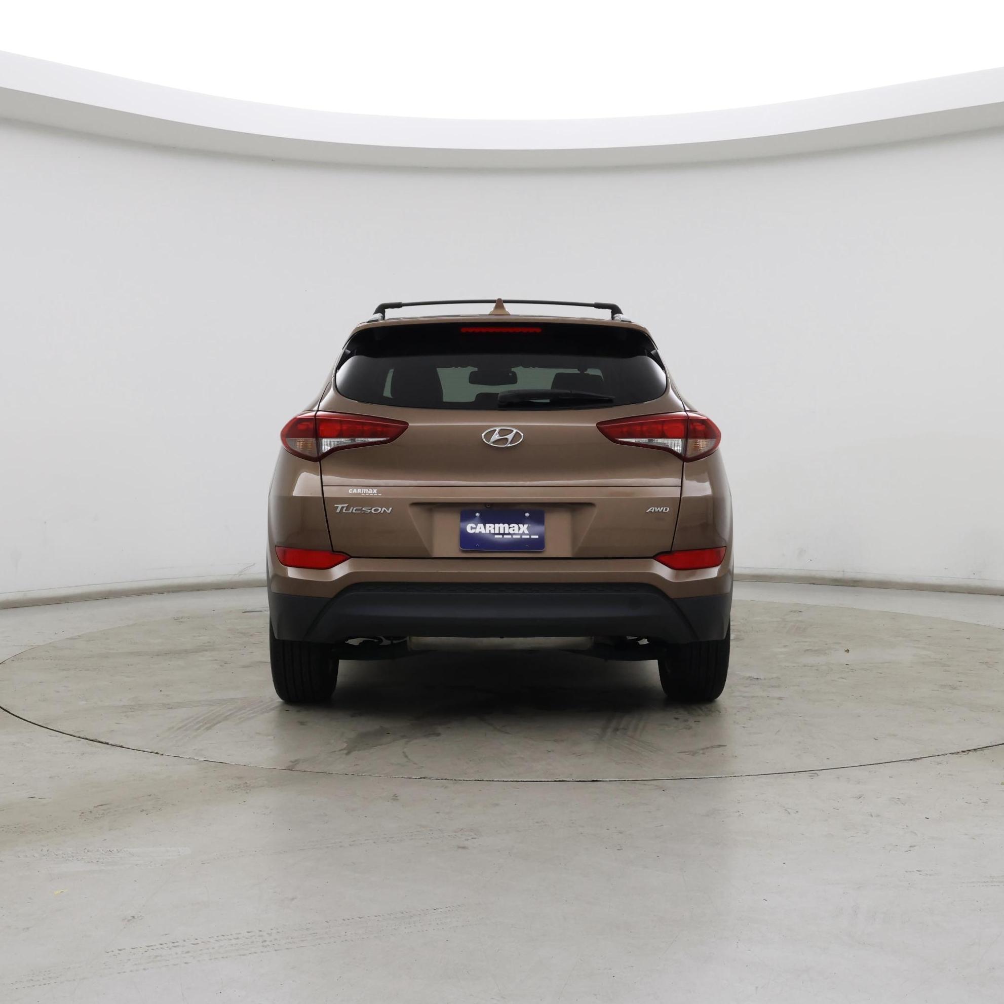 Thumbnail: 2017 Hyundai Tucson - 6