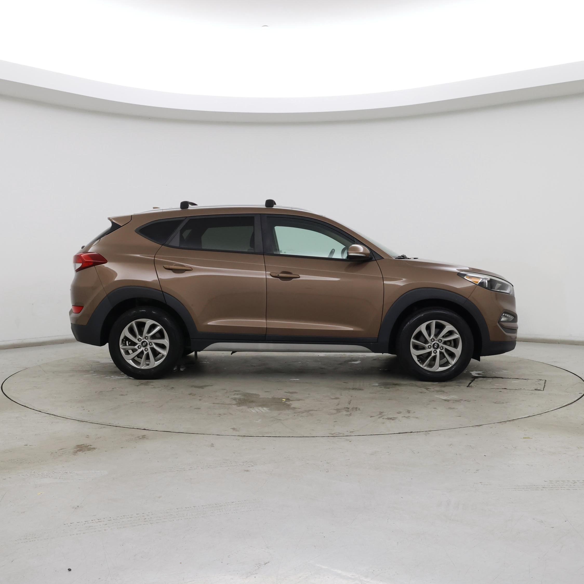 Thumbnail: 2017 Hyundai Tucson - 7