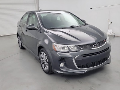 2020 Chevrolet Sonic LT -
                  Wilmington, NC