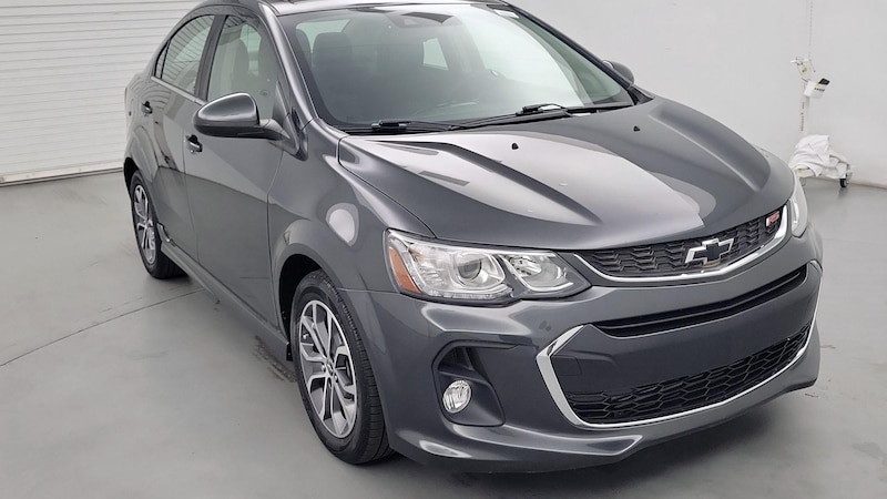 2020 Chevrolet Sonic LT Hero Image