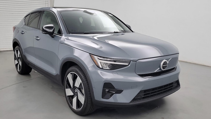 2023 Volvo C40 Ultimate Hero Image