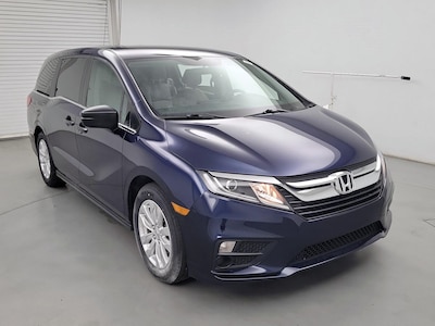 2019 Honda Odyssey LX -
                  Wilmington, NC