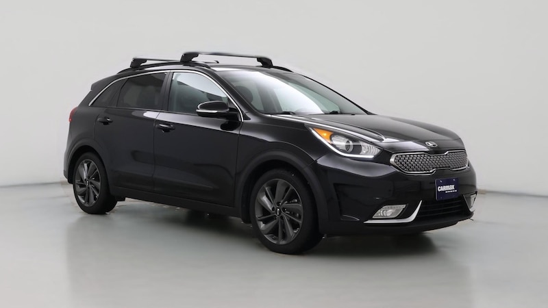 2017 Kia Niro EX Hero Image