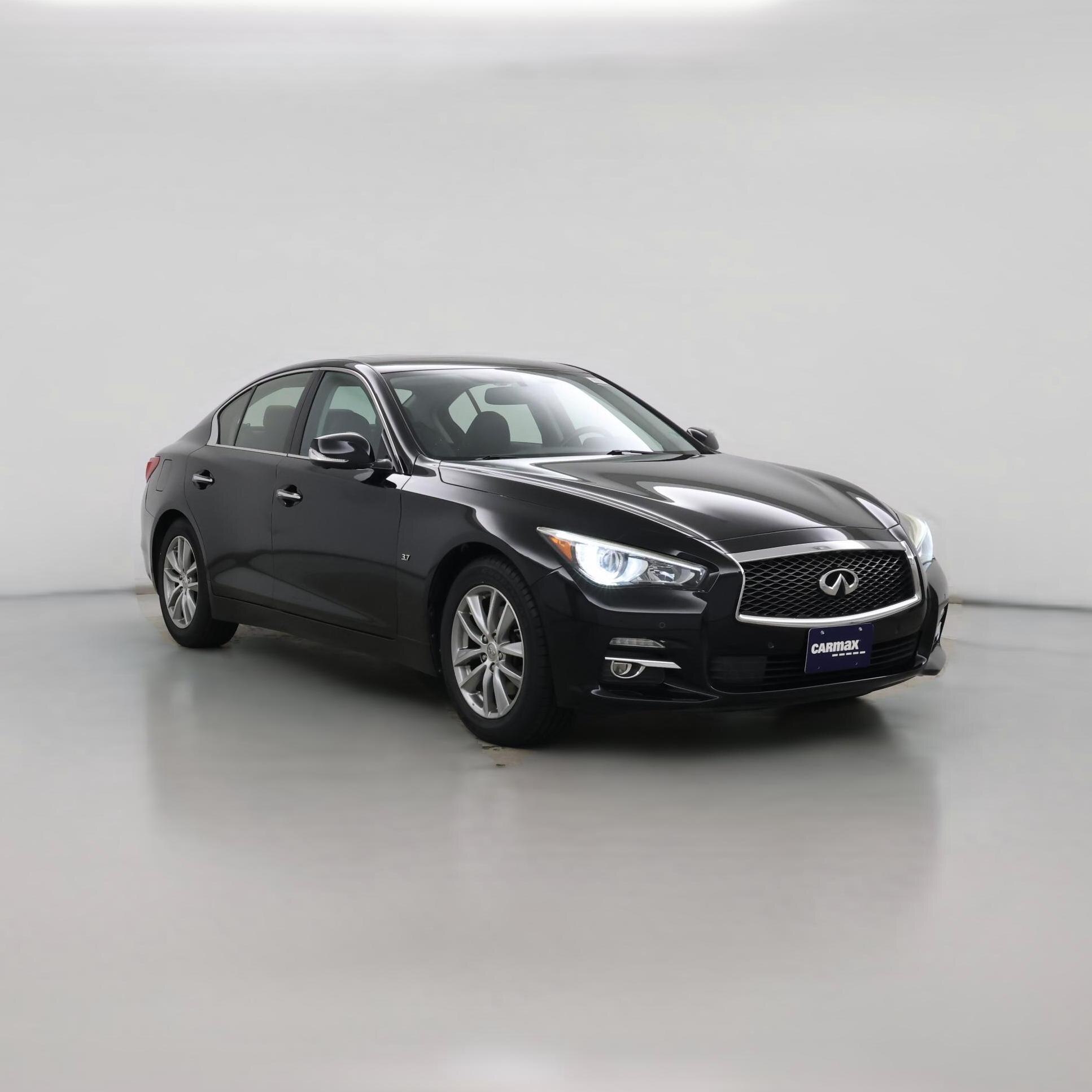 Thumbnail: 2014 INFINITI Q50 - 1