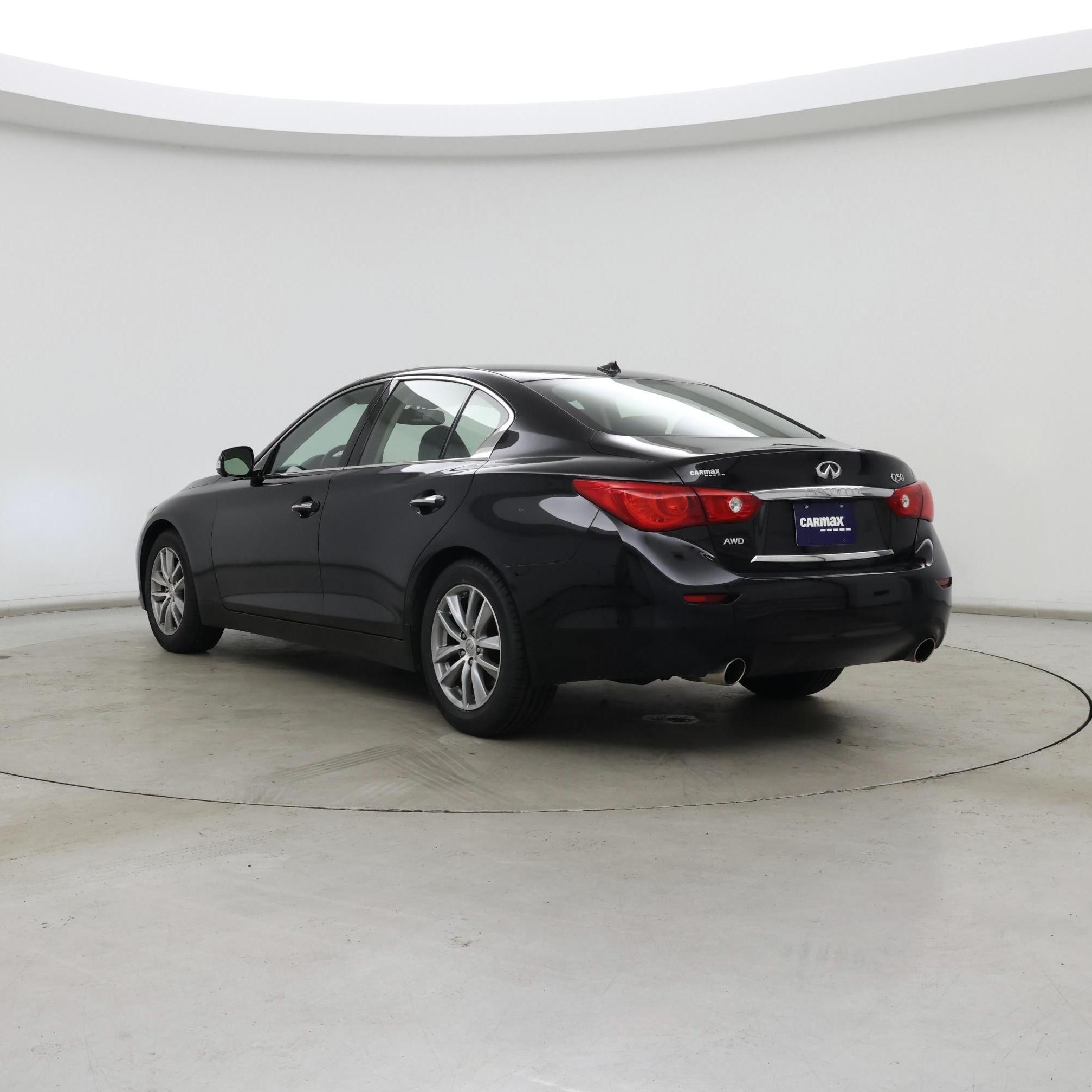 Thumbnail: 2014 INFINITI Q50 - 2