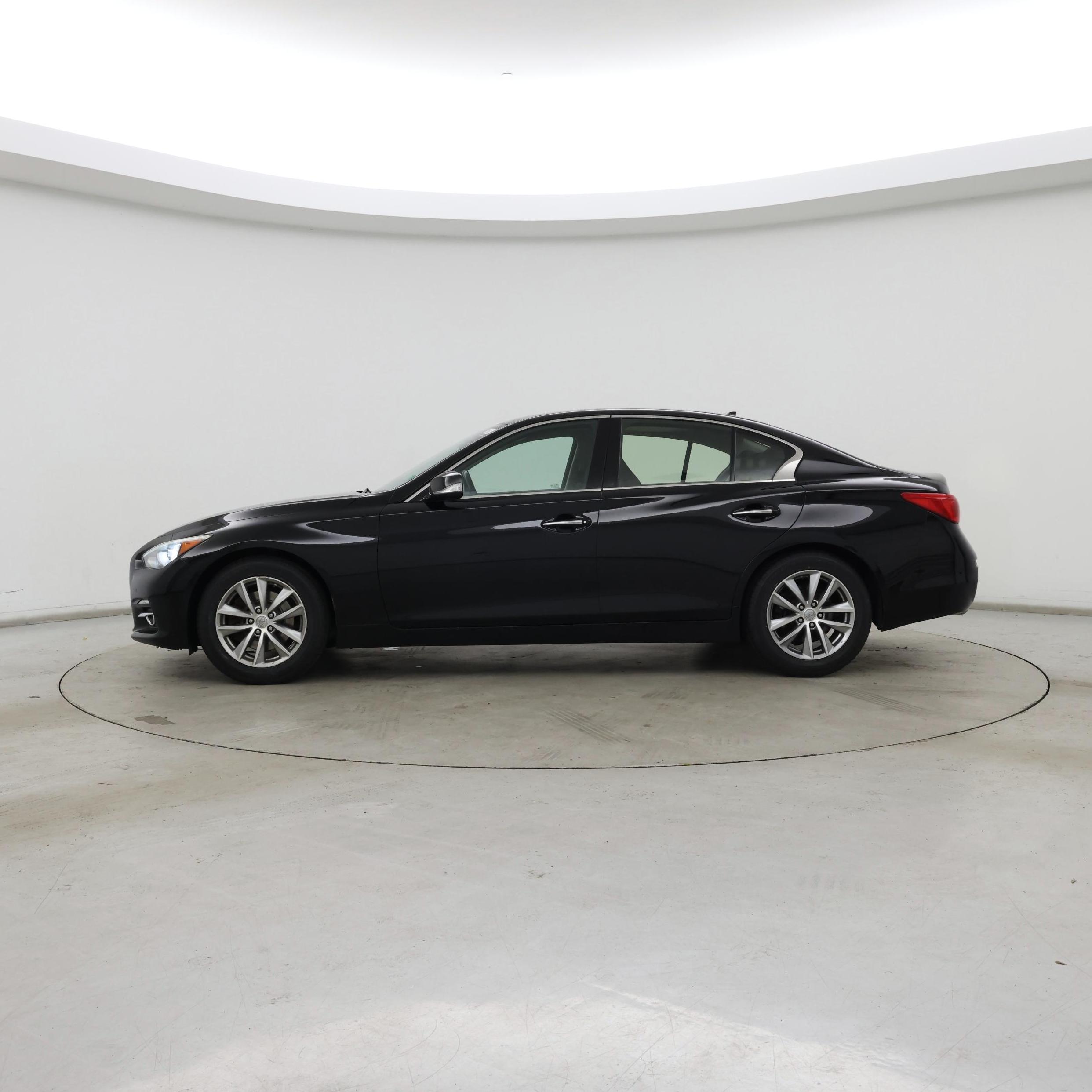 Thumbnail: 2014 INFINITI Q50 - 3