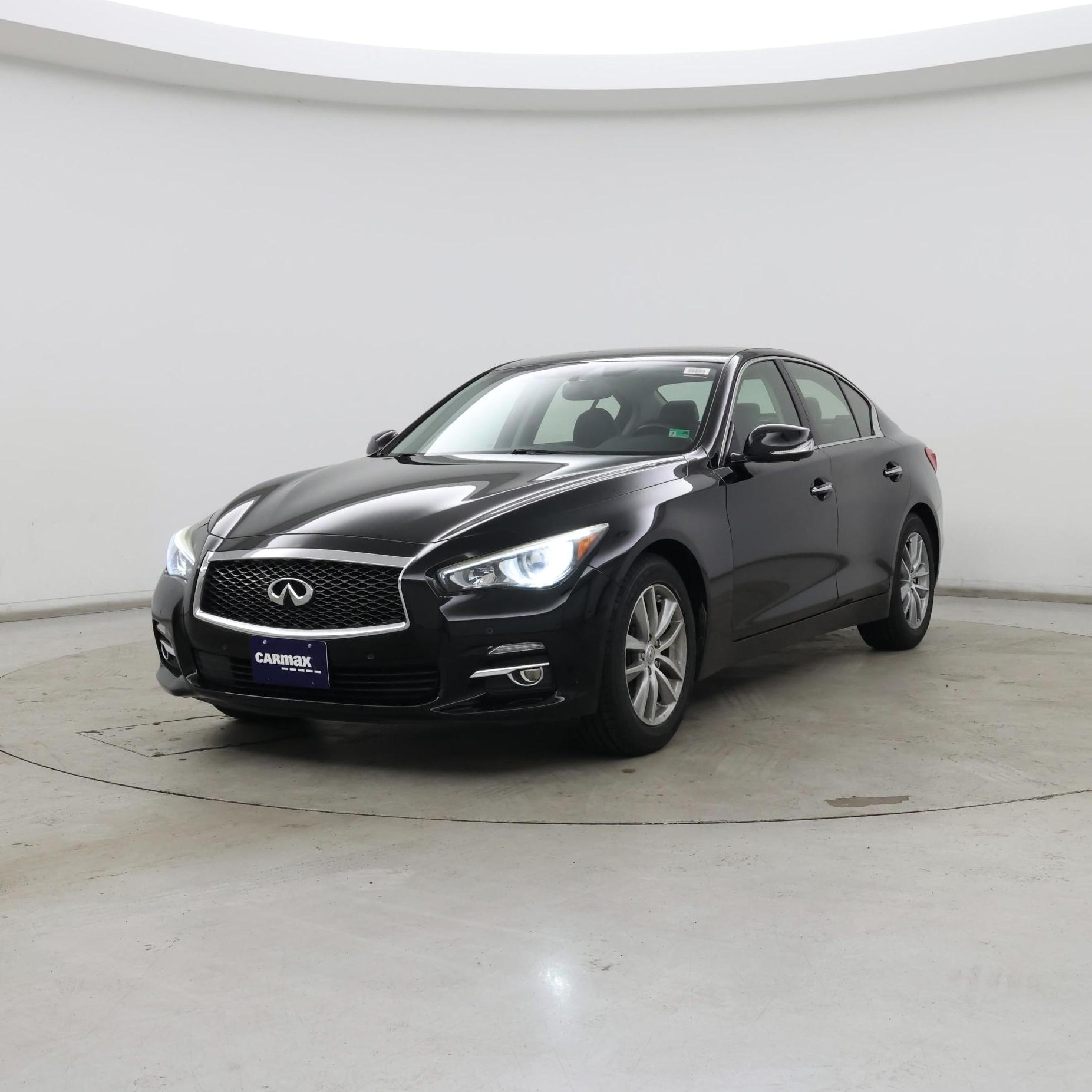 Thumbnail: 2014 INFINITI Q50 - 4