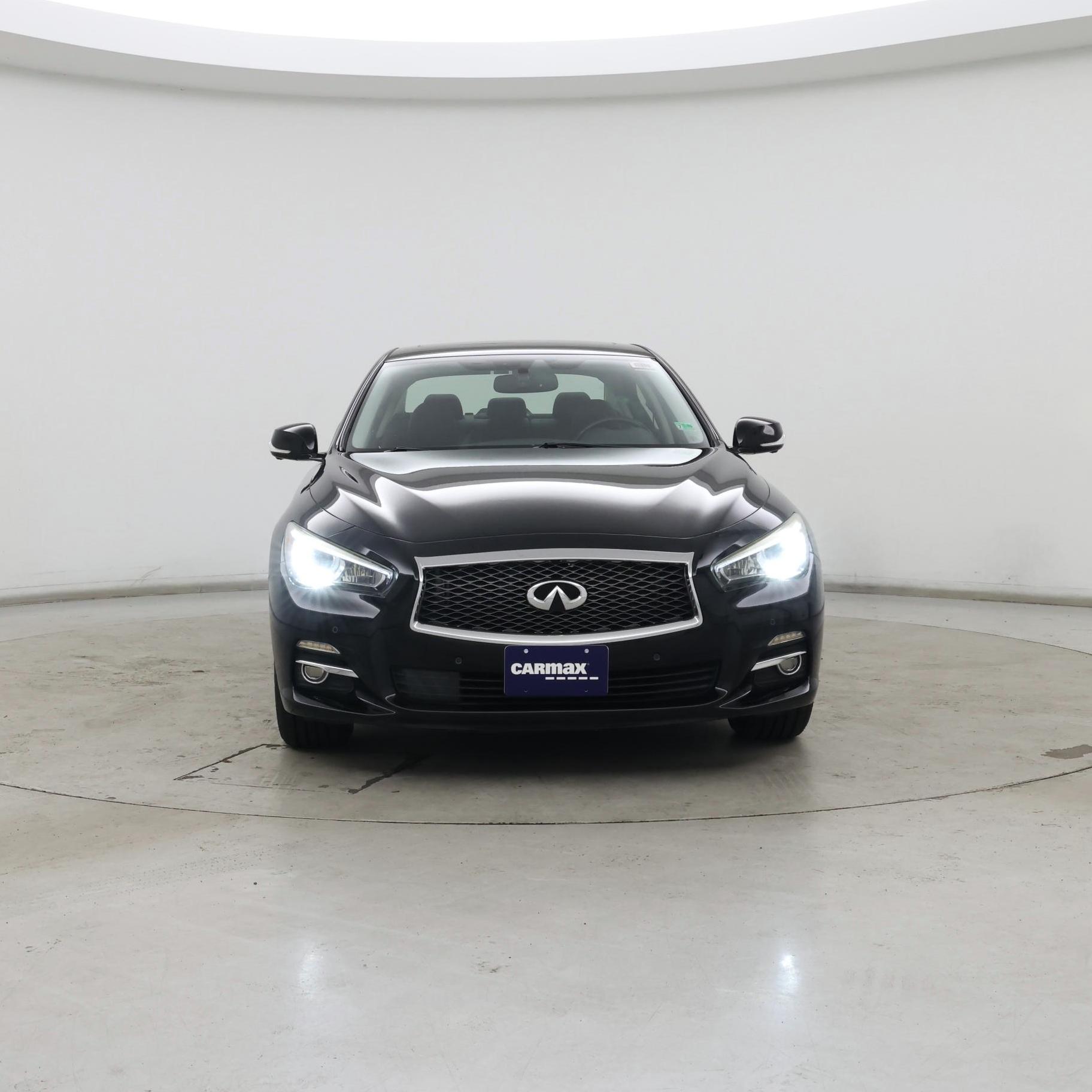 Thumbnail: 2014 INFINITI Q50 - 5