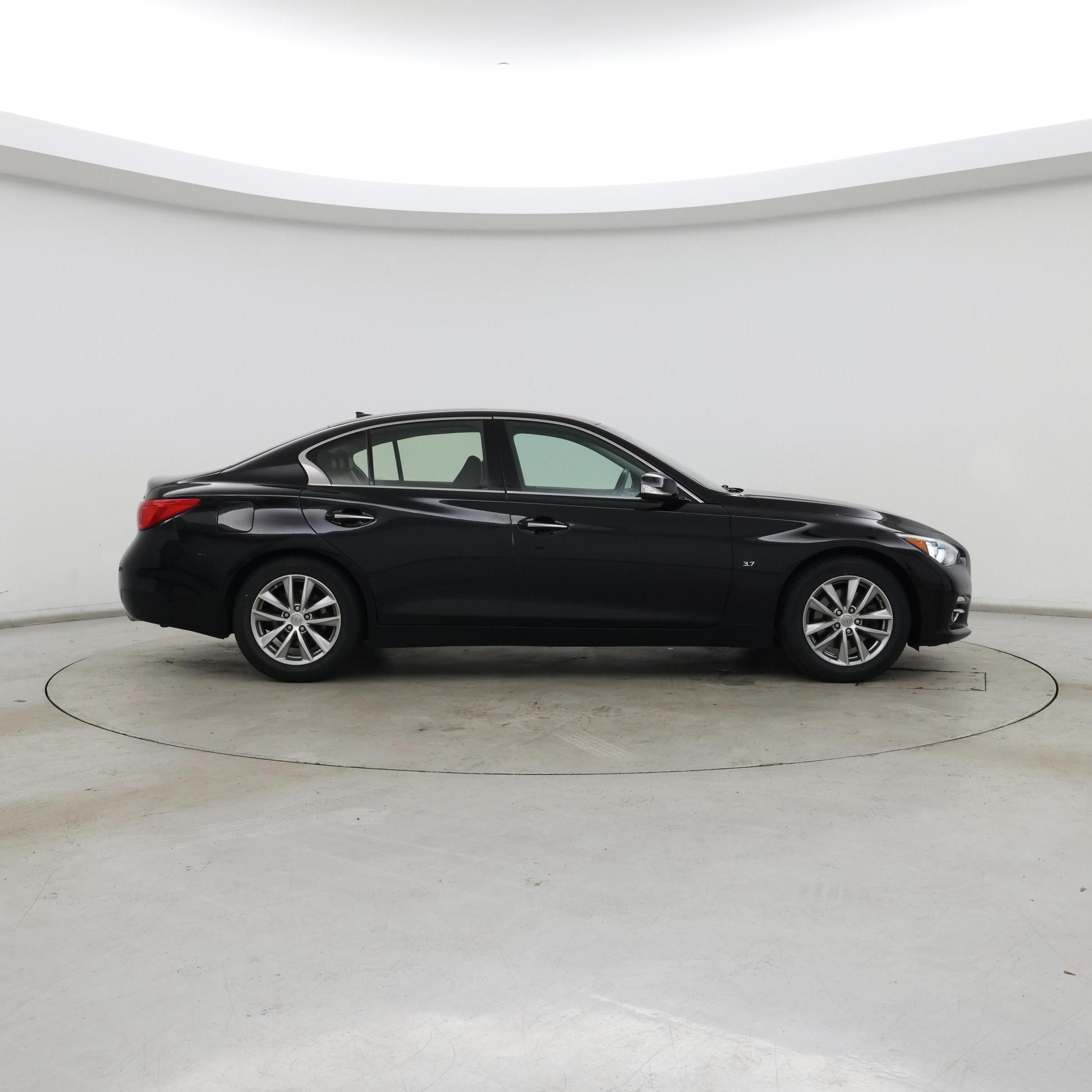 Thumbnail: 2014 INFINITI Q50 - 7