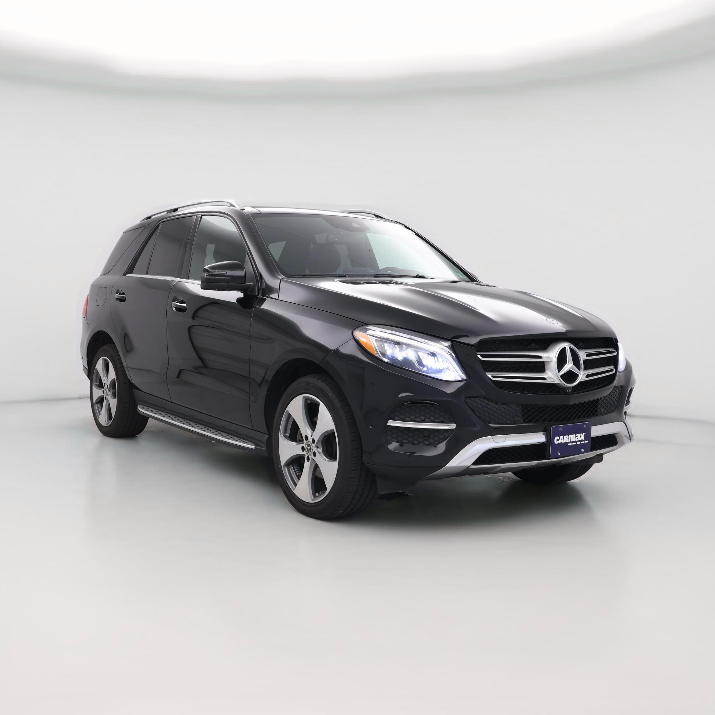 Thumbnail: 2018 Mercedes-Benz GLE - 1