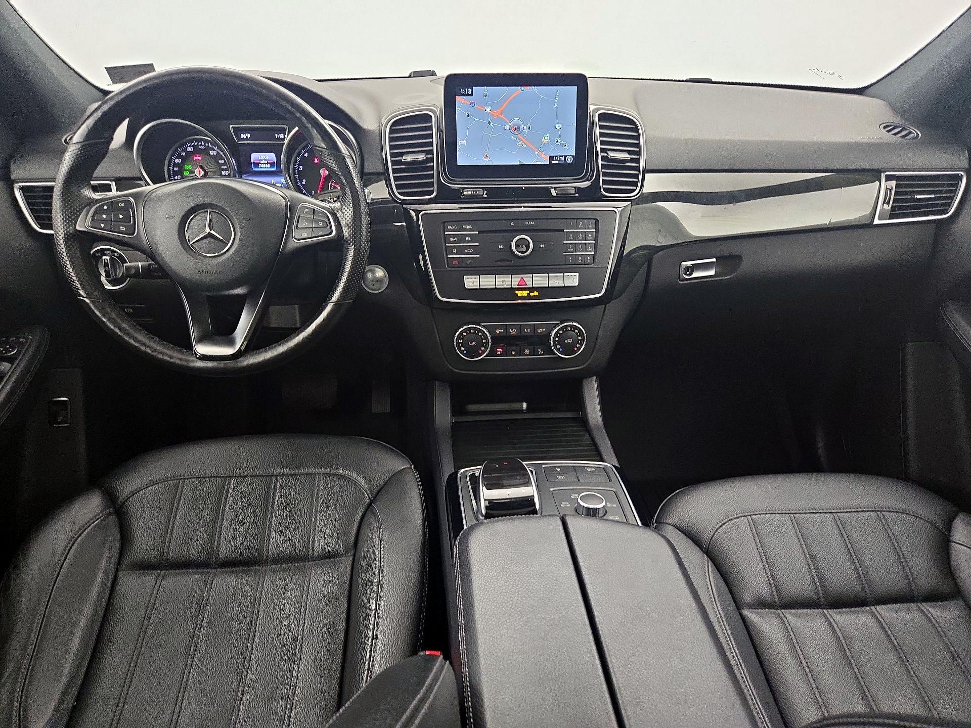Thumbnail: 2018 Mercedes-Benz GLE - 9