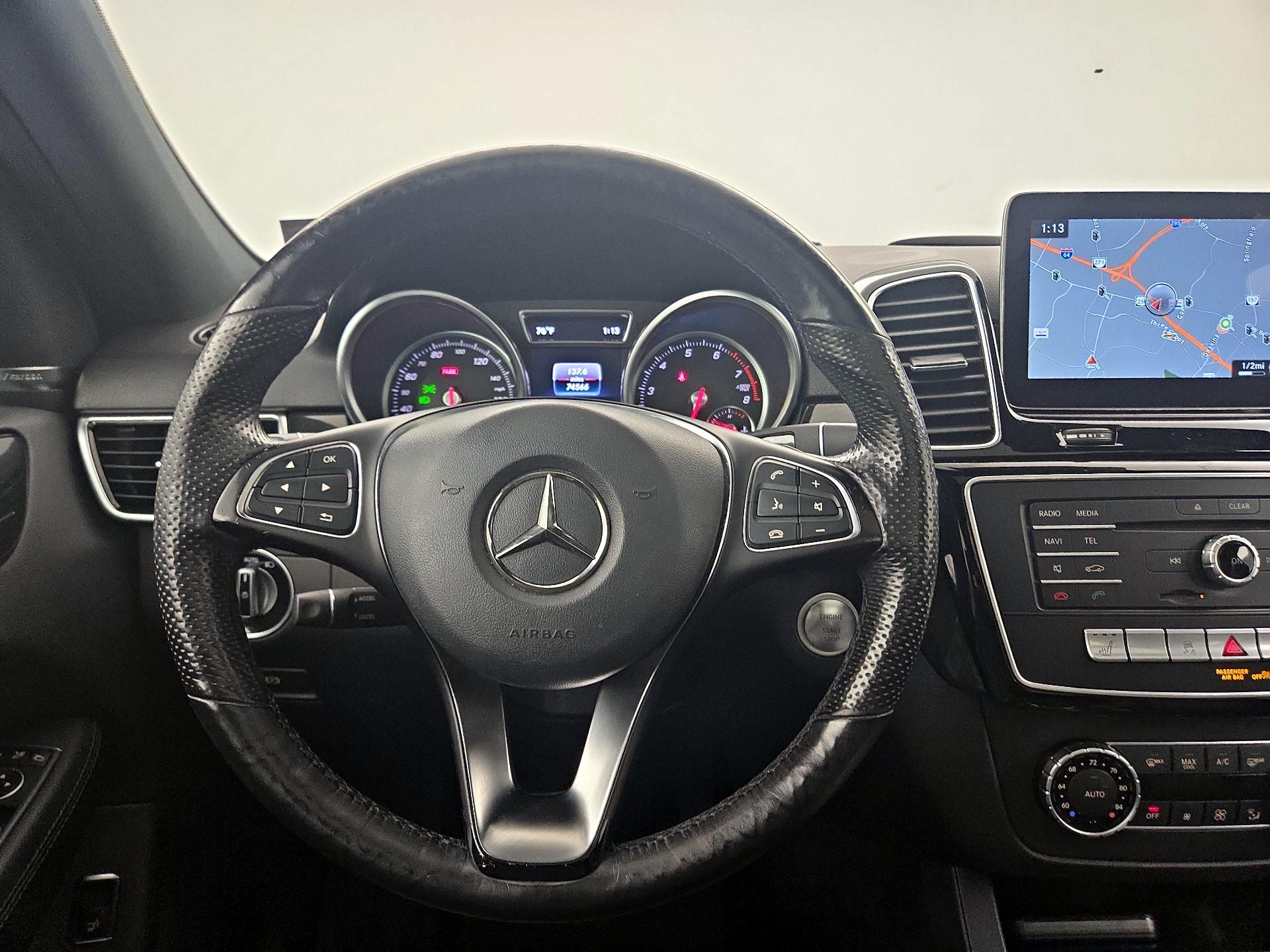 Thumbnail: 2018 Mercedes-Benz GLE - 10