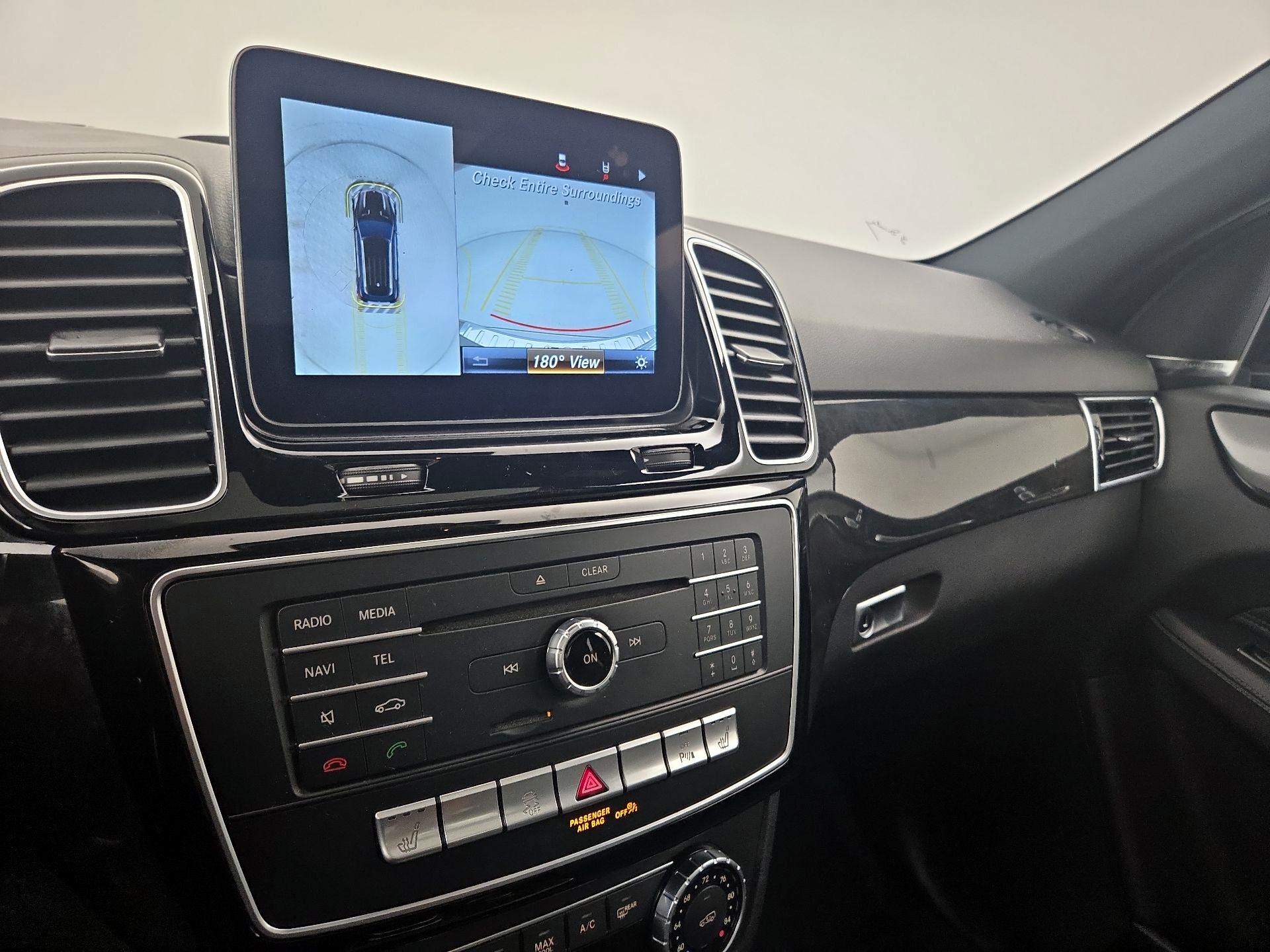 Thumbnail: 2018 Mercedes-Benz GLE - 15